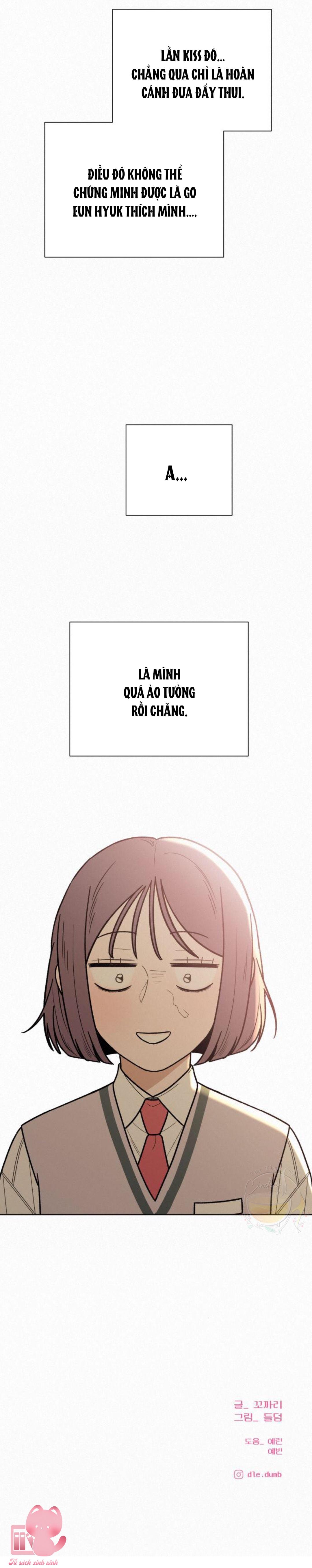 Chiến Lược Tình Yêu Trong Sáng - Chap 49