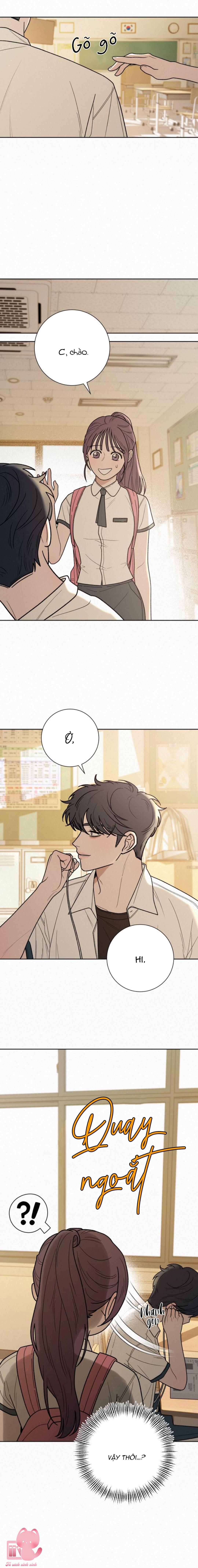 Chiến Lược Tình Yêu Trong Sáng - Chap 50