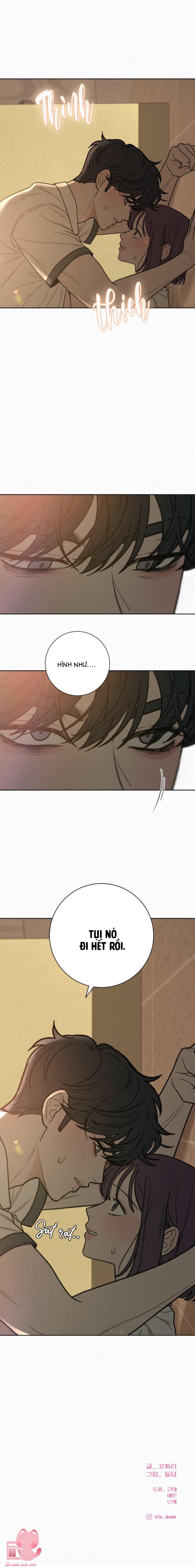 Chiến Lược Tình Yêu Trong Sáng - Chap 52