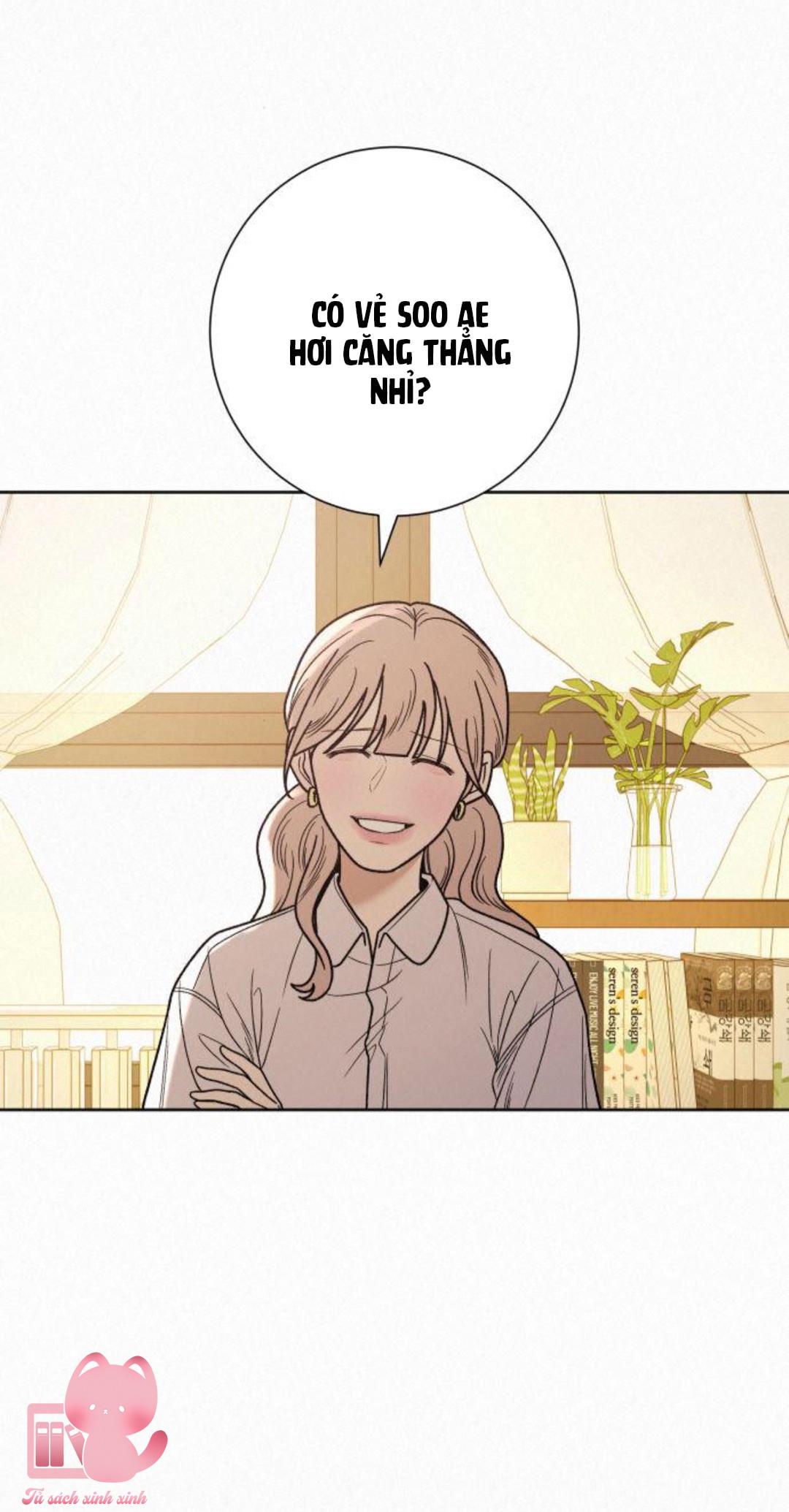 Chiến Lược Tình Yêu Trong Sáng - Chap 56