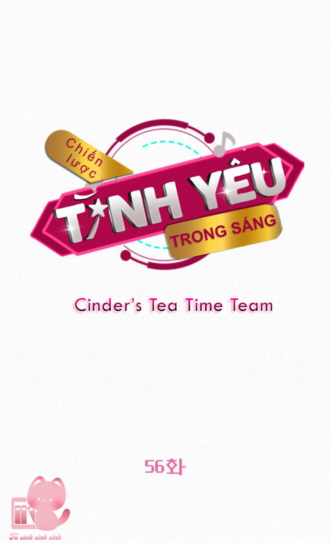 Chiến Lược Tình Yêu Trong Sáng - Chap 56