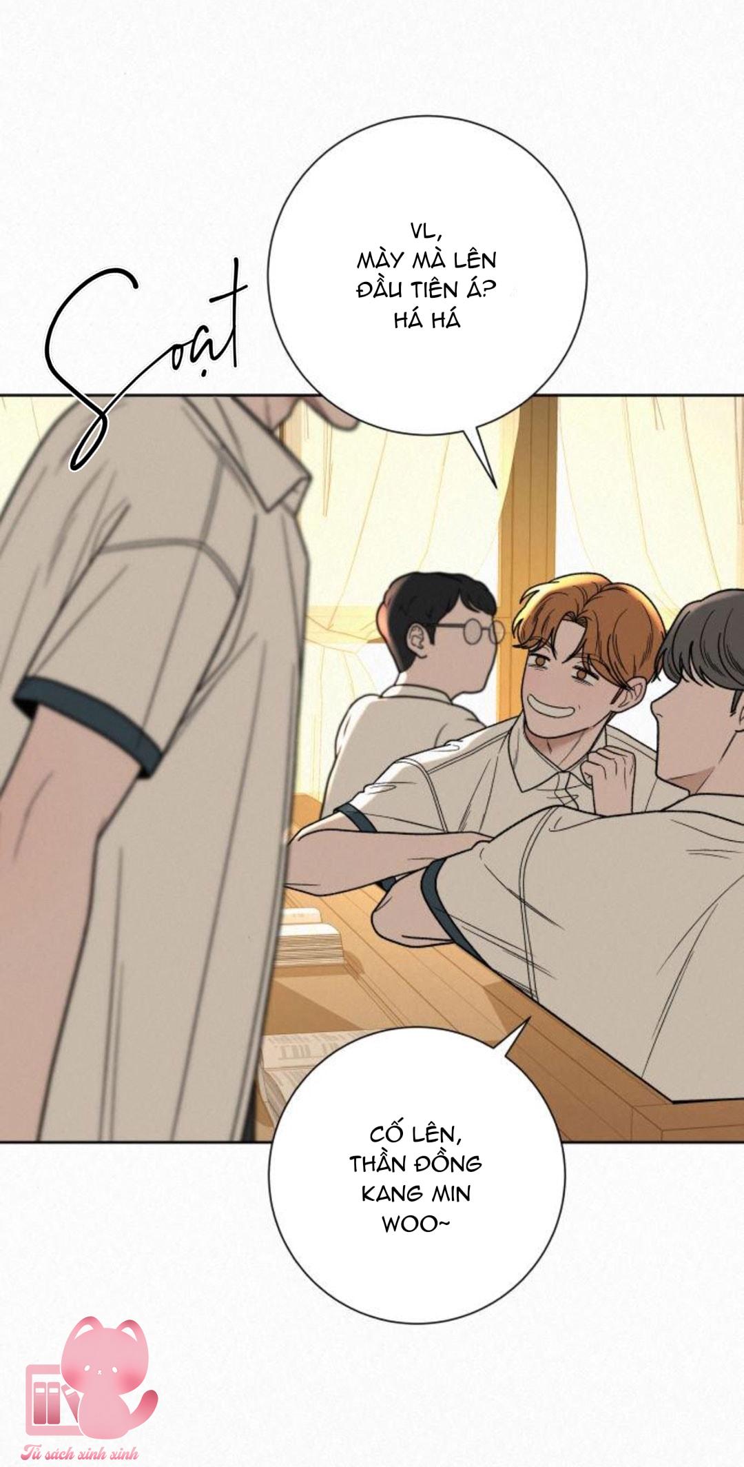 Chiến Lược Tình Yêu Trong Sáng - Chap 56