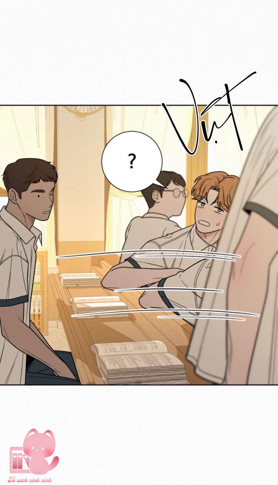 Chiến Lược Tình Yêu Trong Sáng - Chap 56