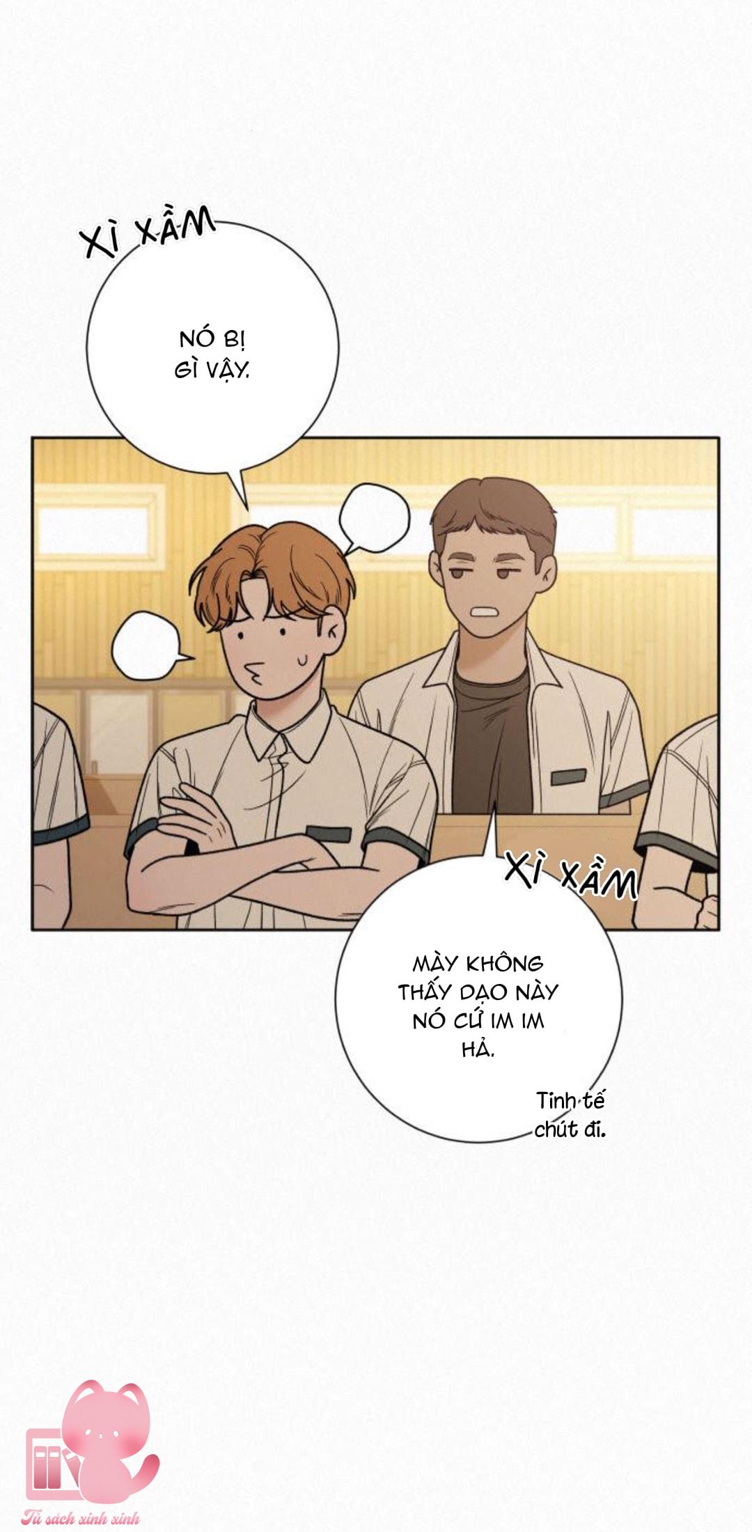 Chiến Lược Tình Yêu Trong Sáng - Chap 56