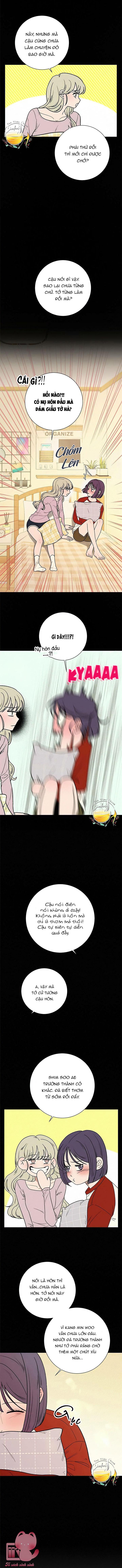 Chiến Lược Tình Yêu Trong Sáng - Chap 6