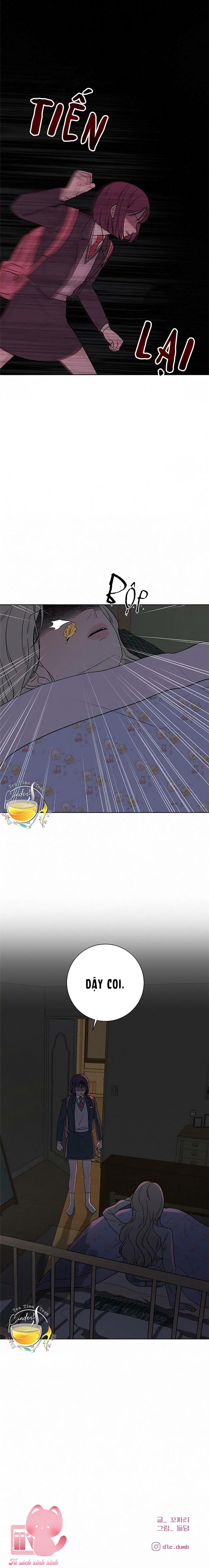 Chiến Lược Tình Yêu Trong Sáng - Chap 6