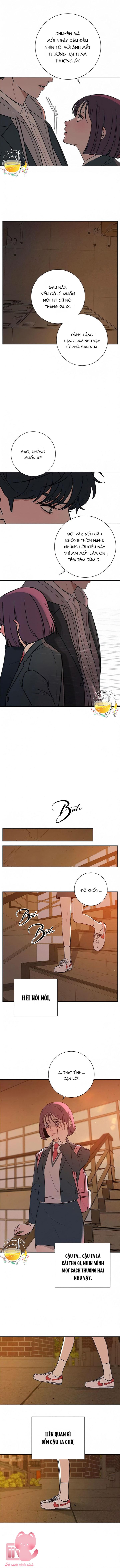 Chiến Lược Tình Yêu Trong Sáng - Chap 6