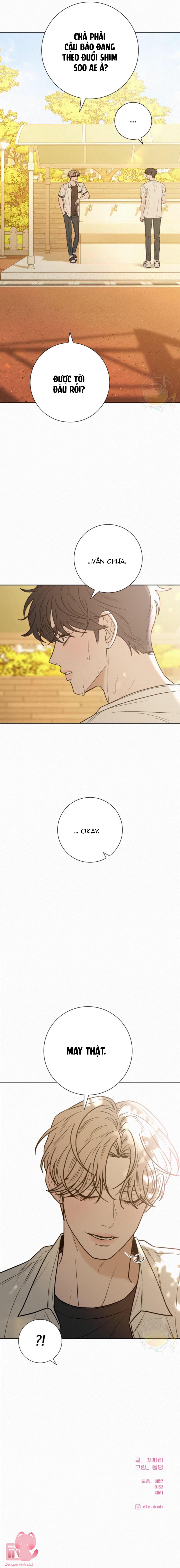 Chiến Lược Tình Yêu Trong Sáng - Chap 70