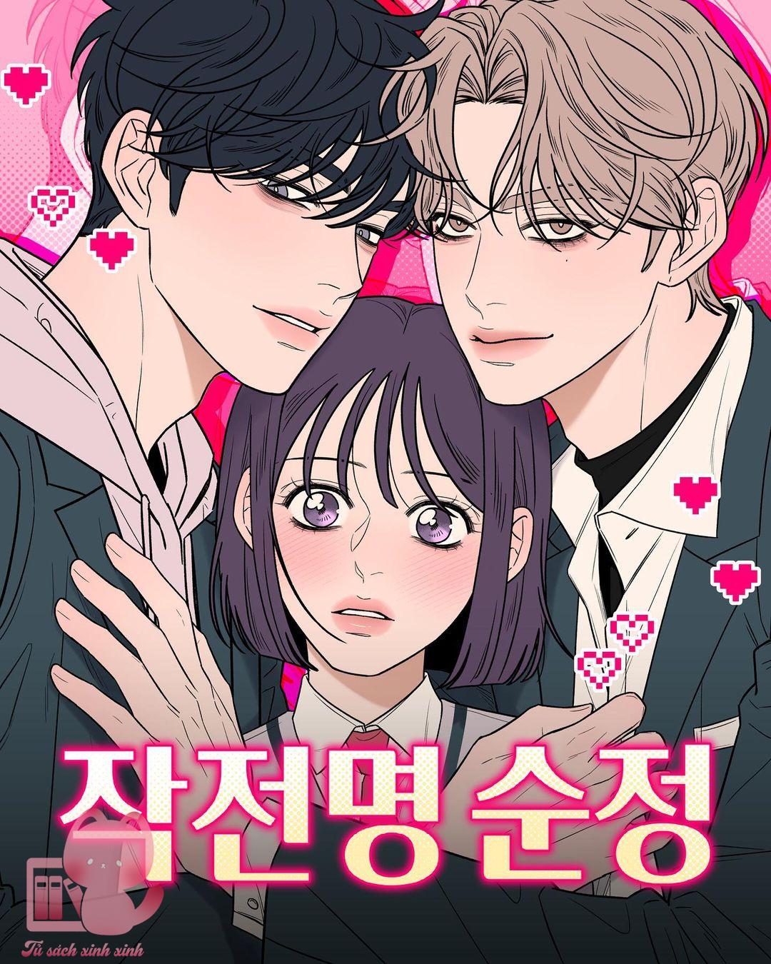 Chiến Lược Tình Yêu Trong Sáng - Chap 74