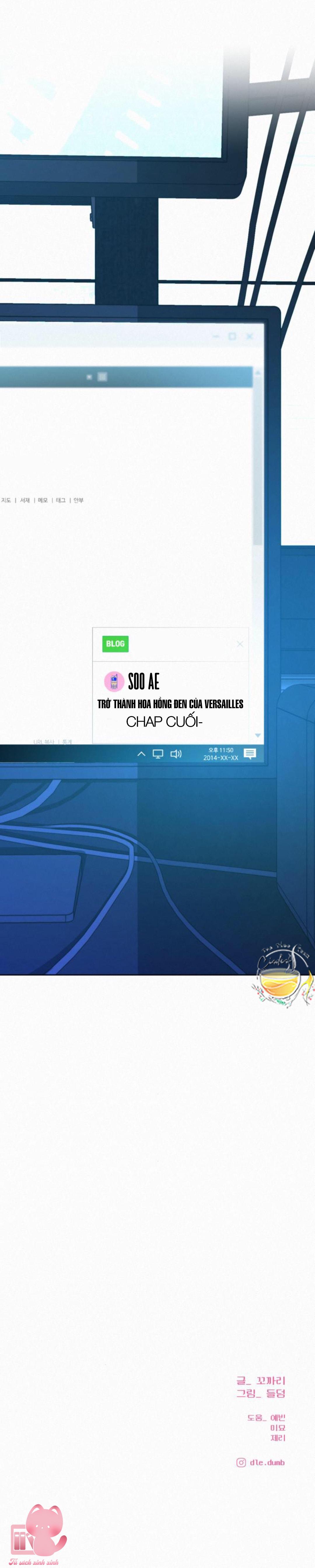 Chiến Lược Tình Yêu Trong Sáng - Chap 77