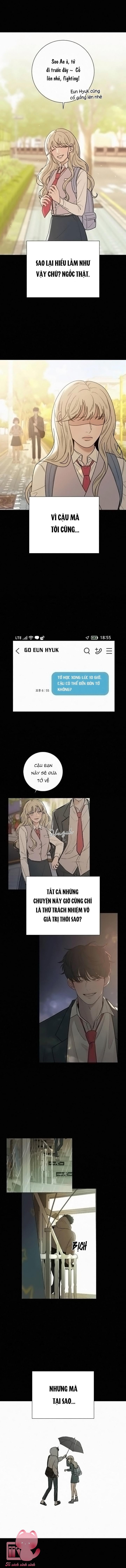 Chiến Lược Tình Yêu Trong Sáng - Chap 83