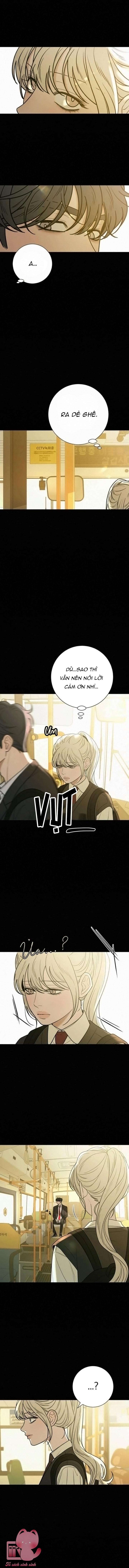 Chiến Lược Tình Yêu Trong Sáng - Chap 83