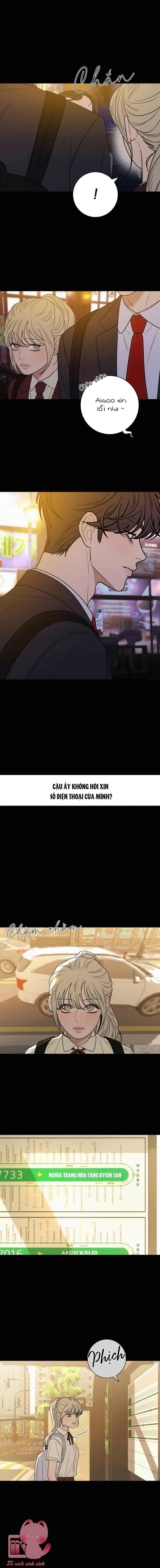 Chiến Lược Tình Yêu Trong Sáng - Chap 83