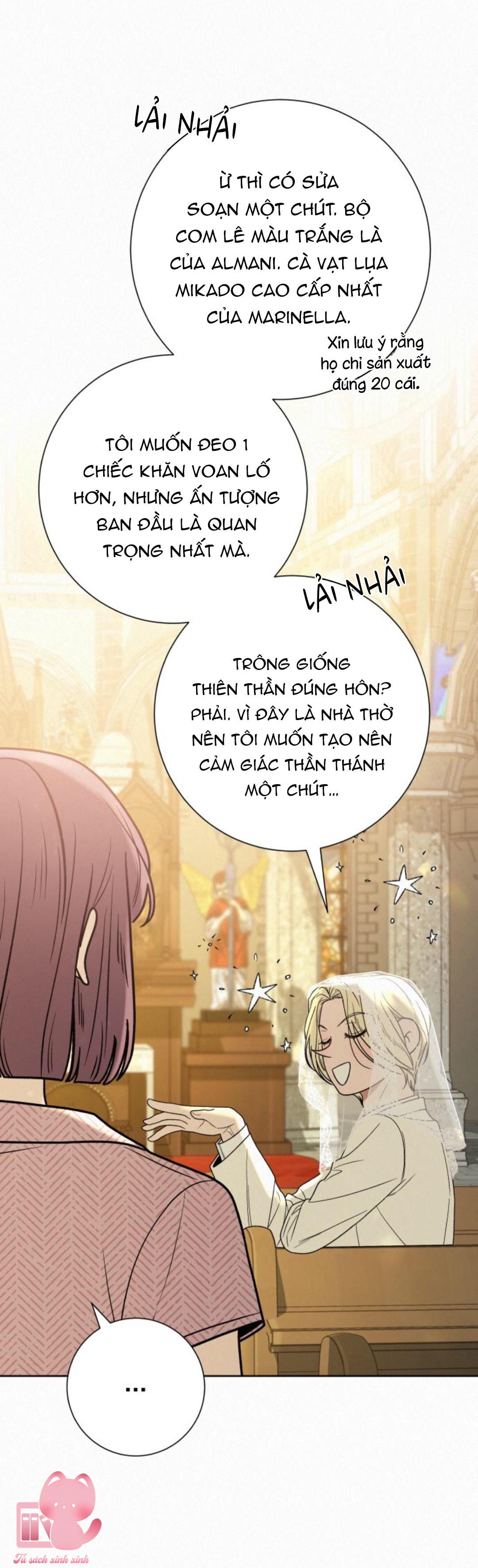 Chiến Lược Tình Yêu Trong Sáng - Chap 84