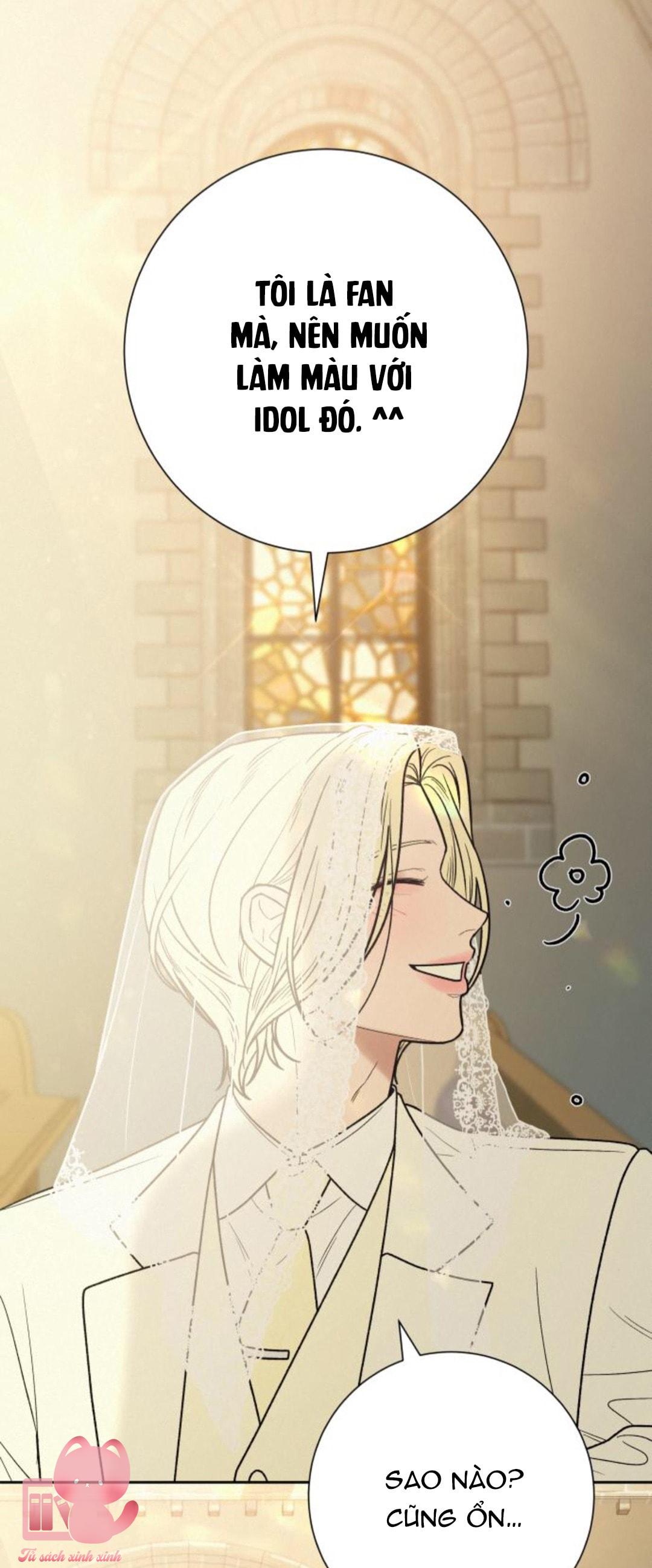 Chiến Lược Tình Yêu Trong Sáng - Chap 84