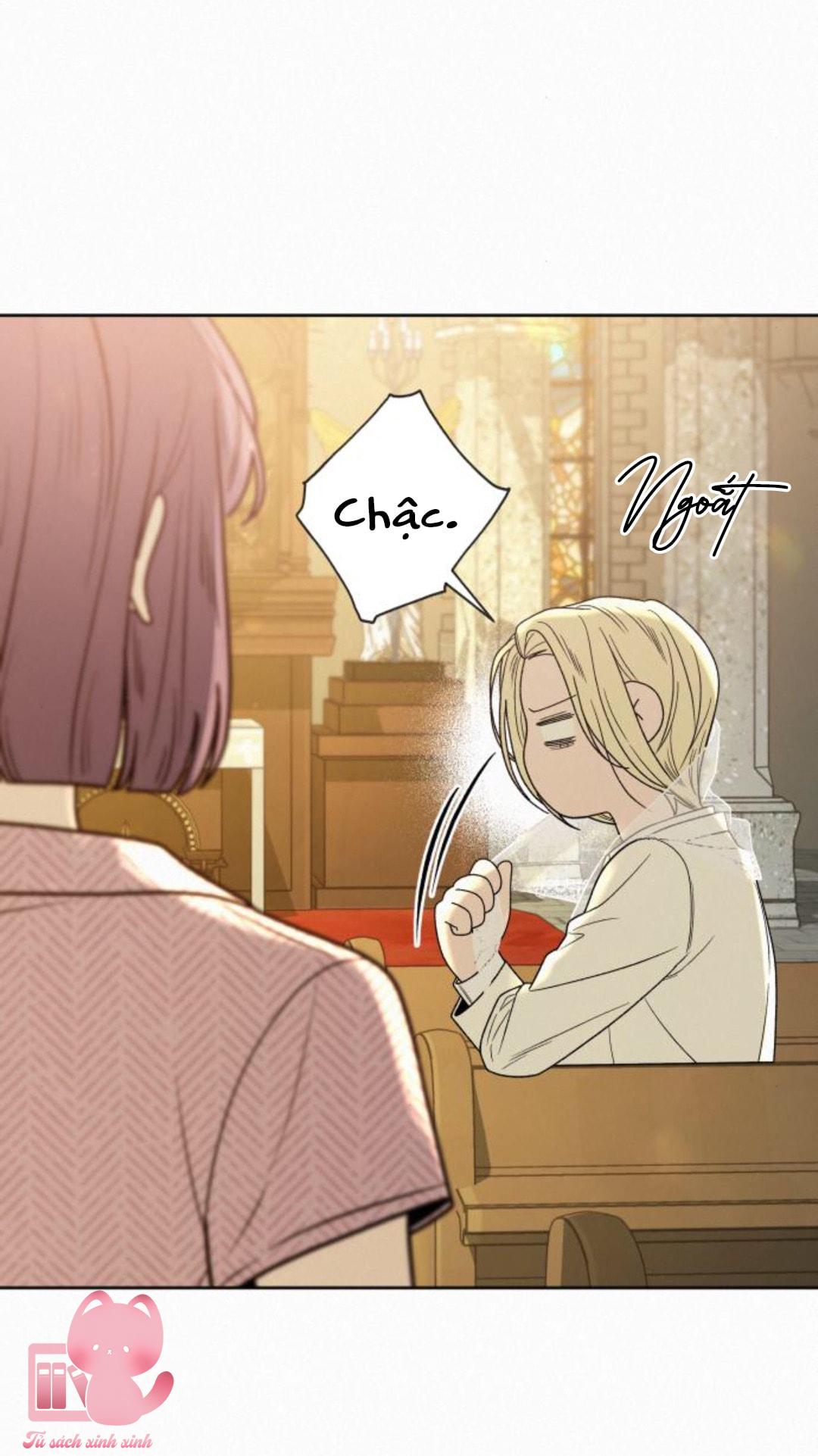 Chiến Lược Tình Yêu Trong Sáng - Chap 84