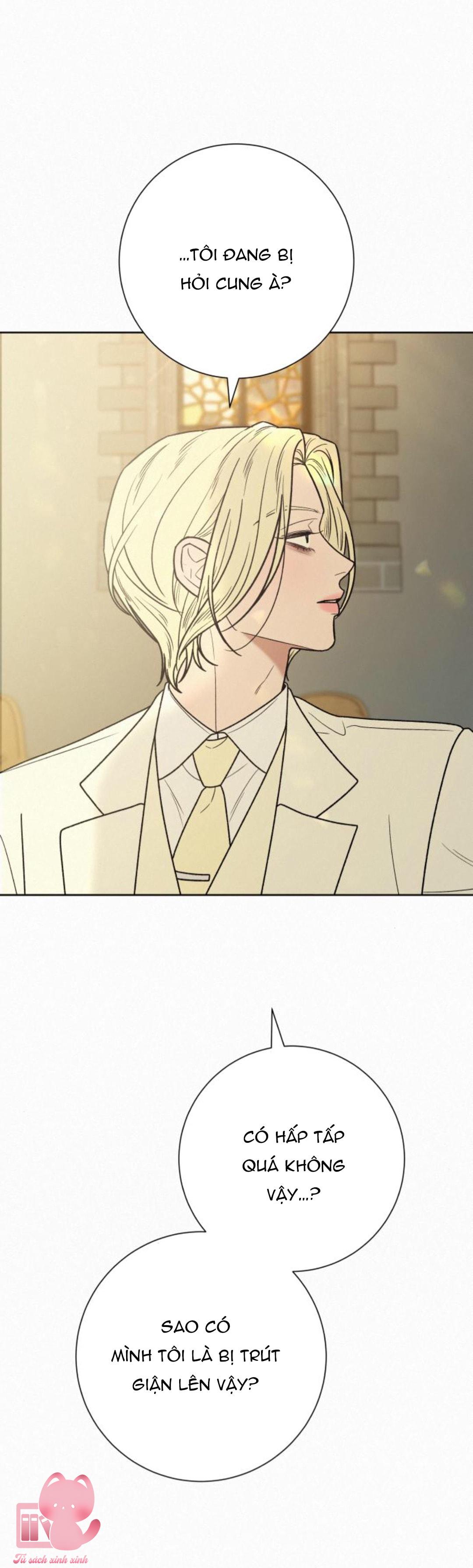 Chiến Lược Tình Yêu Trong Sáng - Chap 84