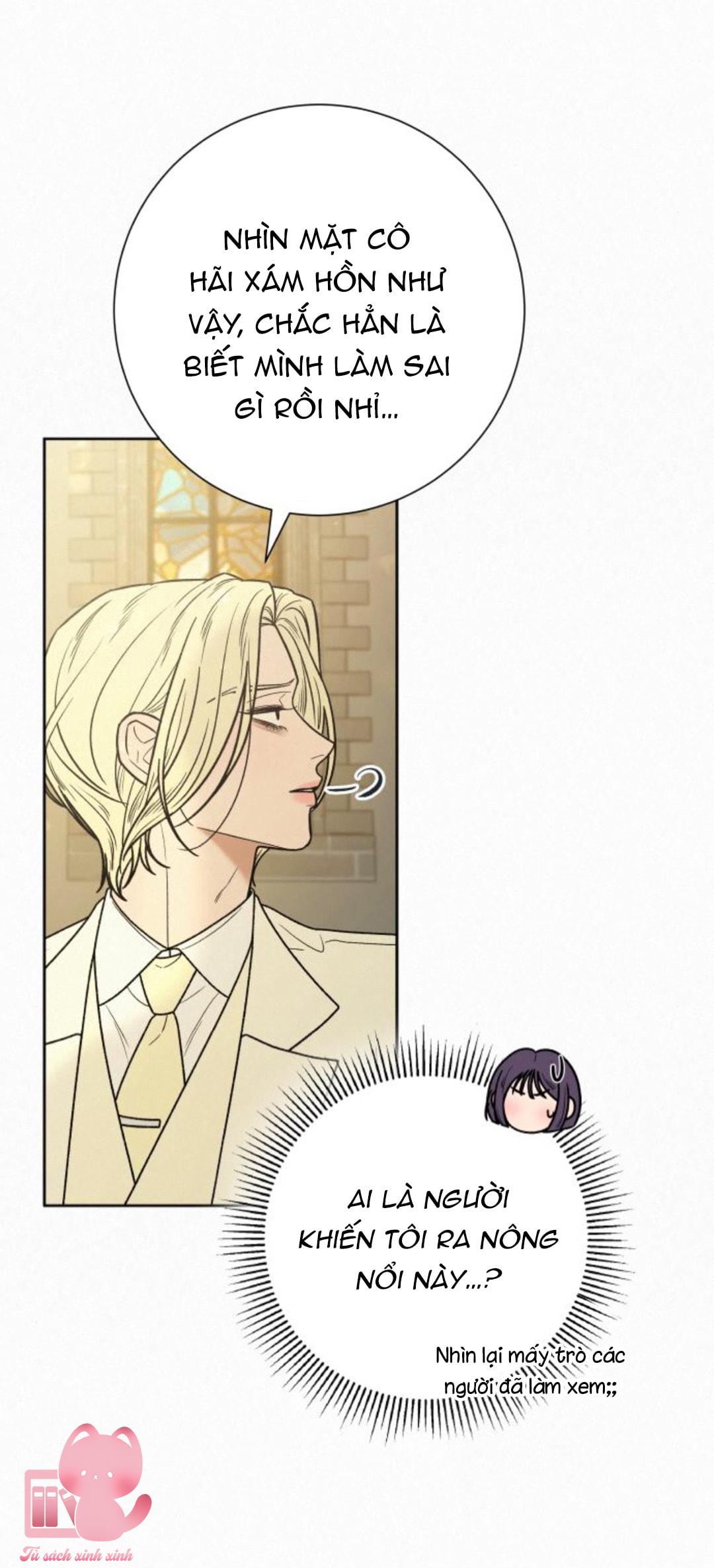 Chiến Lược Tình Yêu Trong Sáng - Chap 84