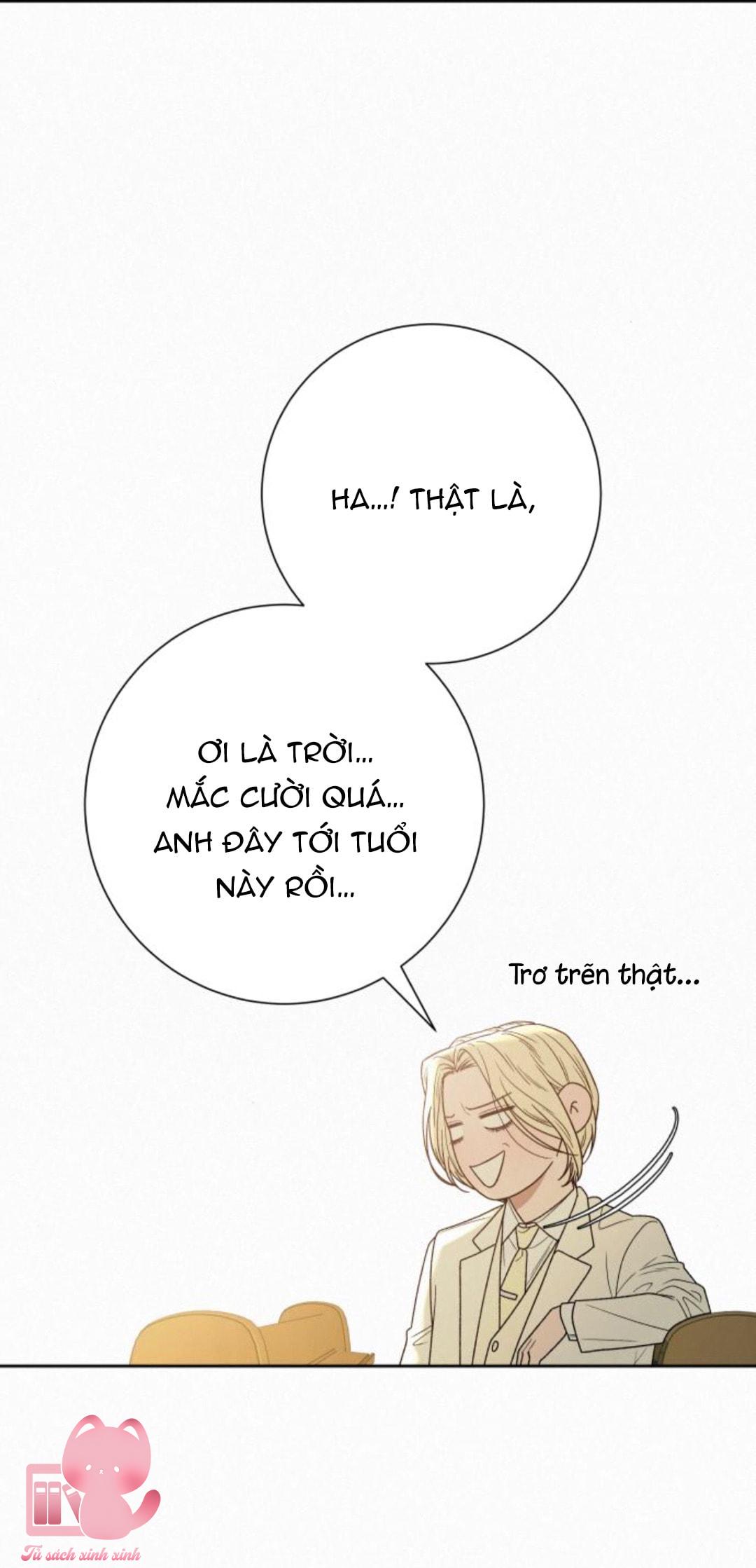 Chiến Lược Tình Yêu Trong Sáng - Chap 84