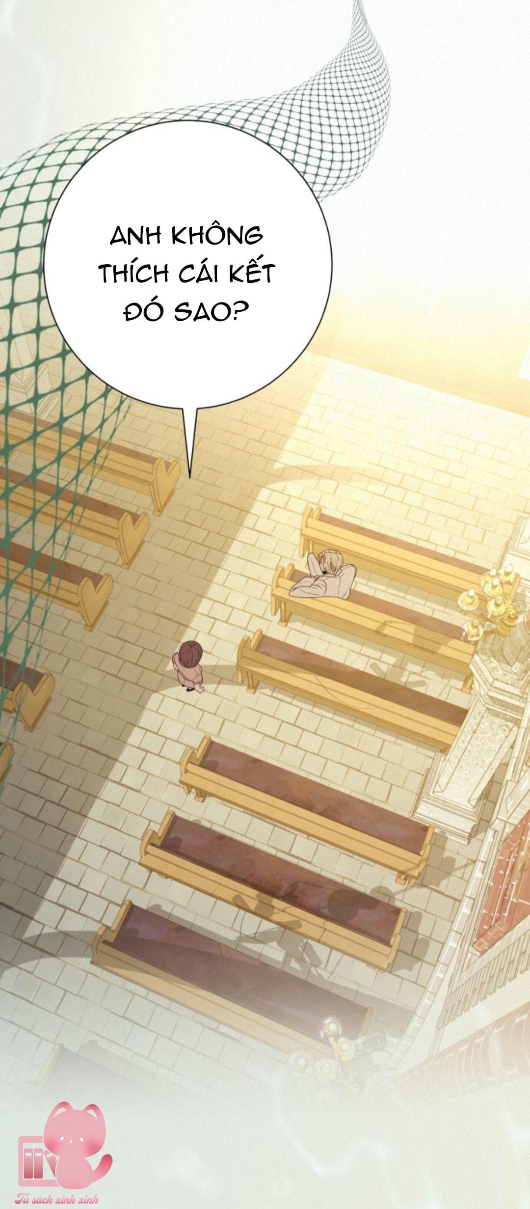 Chiến Lược Tình Yêu Trong Sáng - Chap 84