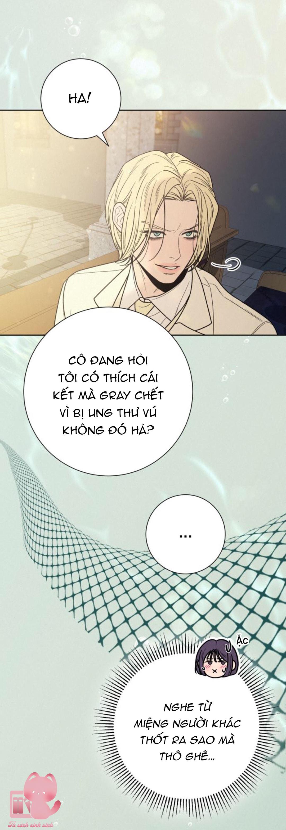 Chiến Lược Tình Yêu Trong Sáng - Chap 84