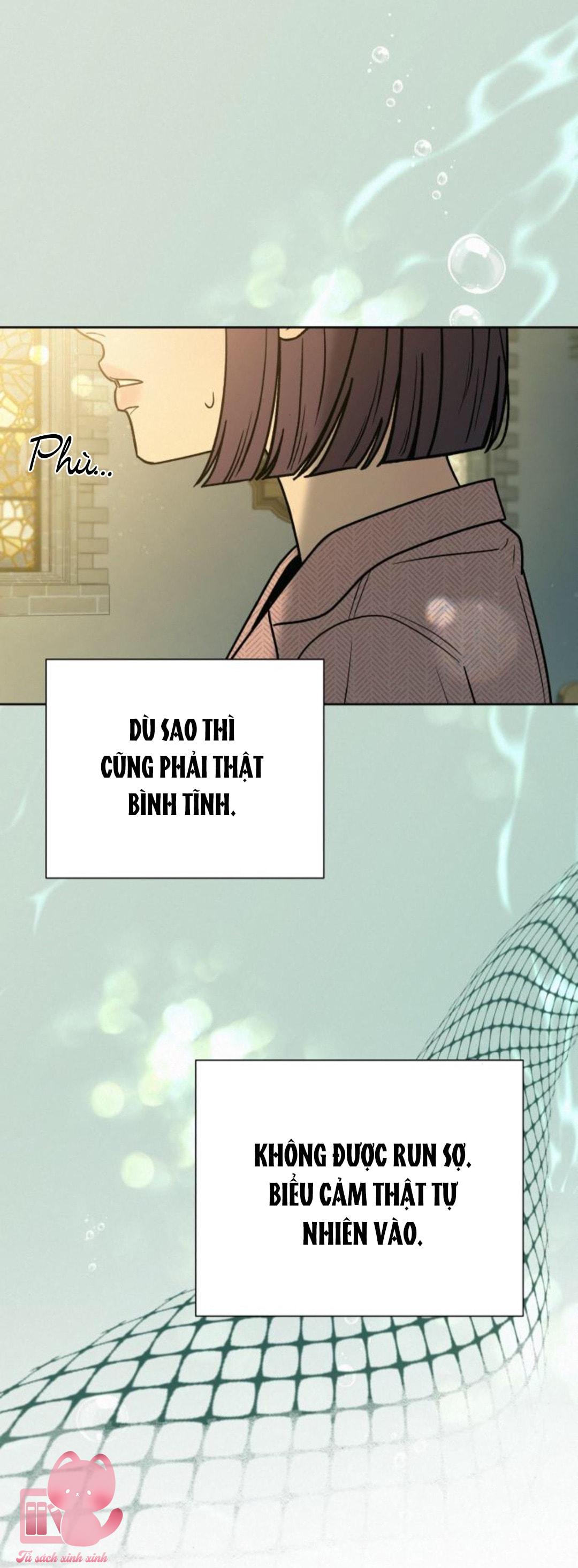 Chiến Lược Tình Yêu Trong Sáng - Chap 84