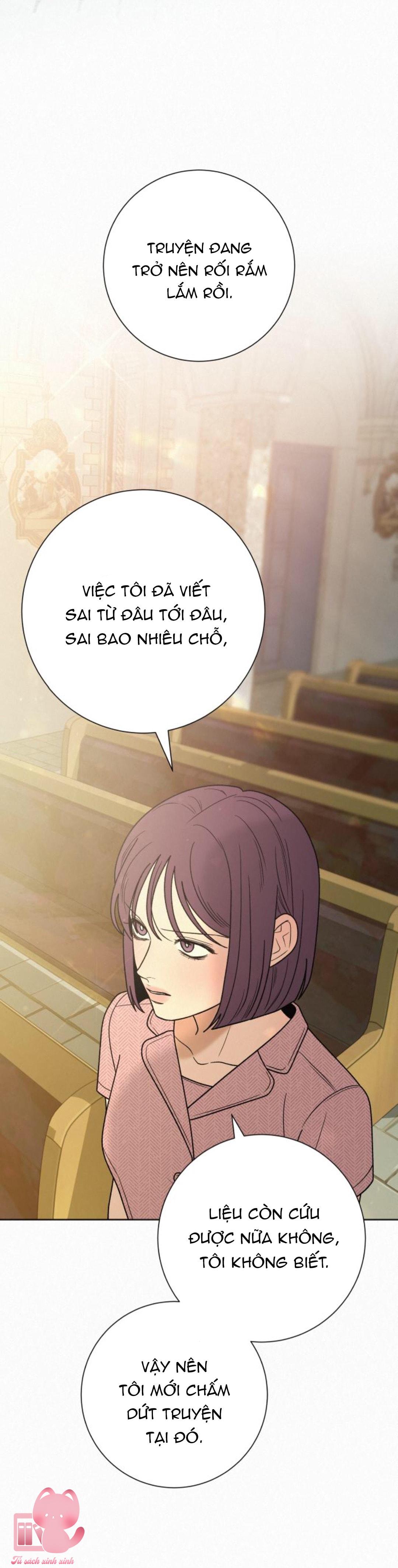 Chiến Lược Tình Yêu Trong Sáng - Chap 84