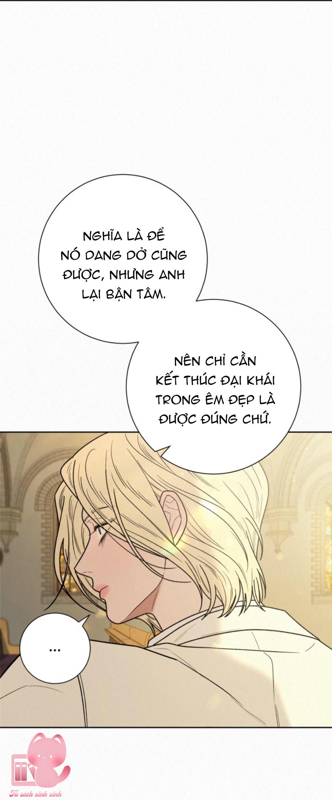 Chiến Lược Tình Yêu Trong Sáng - Chap 84