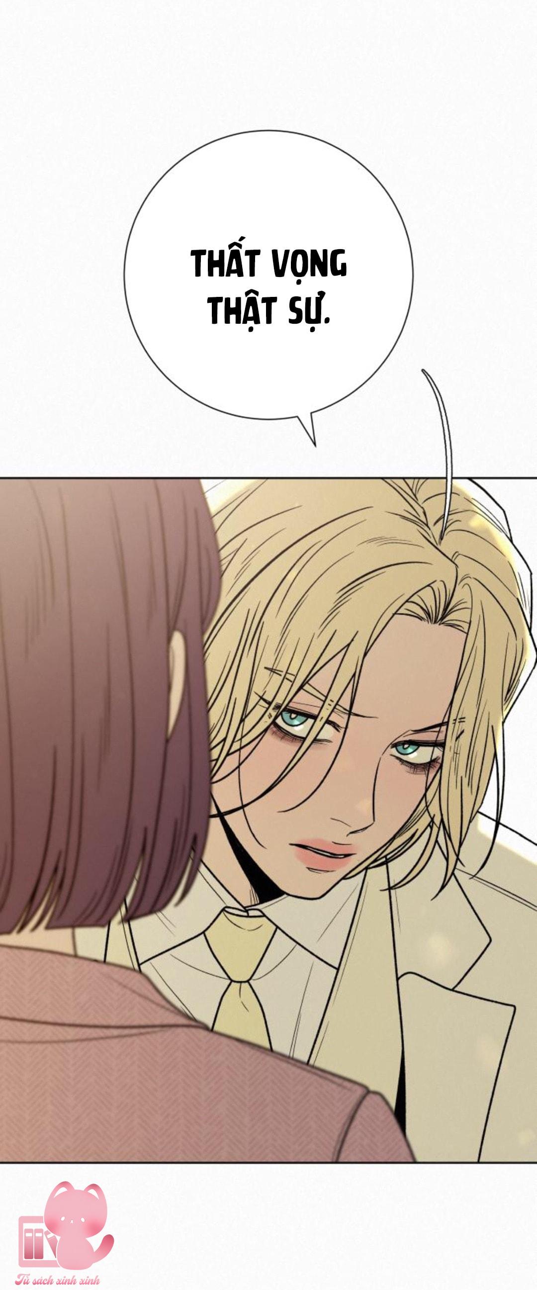 Chiến Lược Tình Yêu Trong Sáng - Chap 84