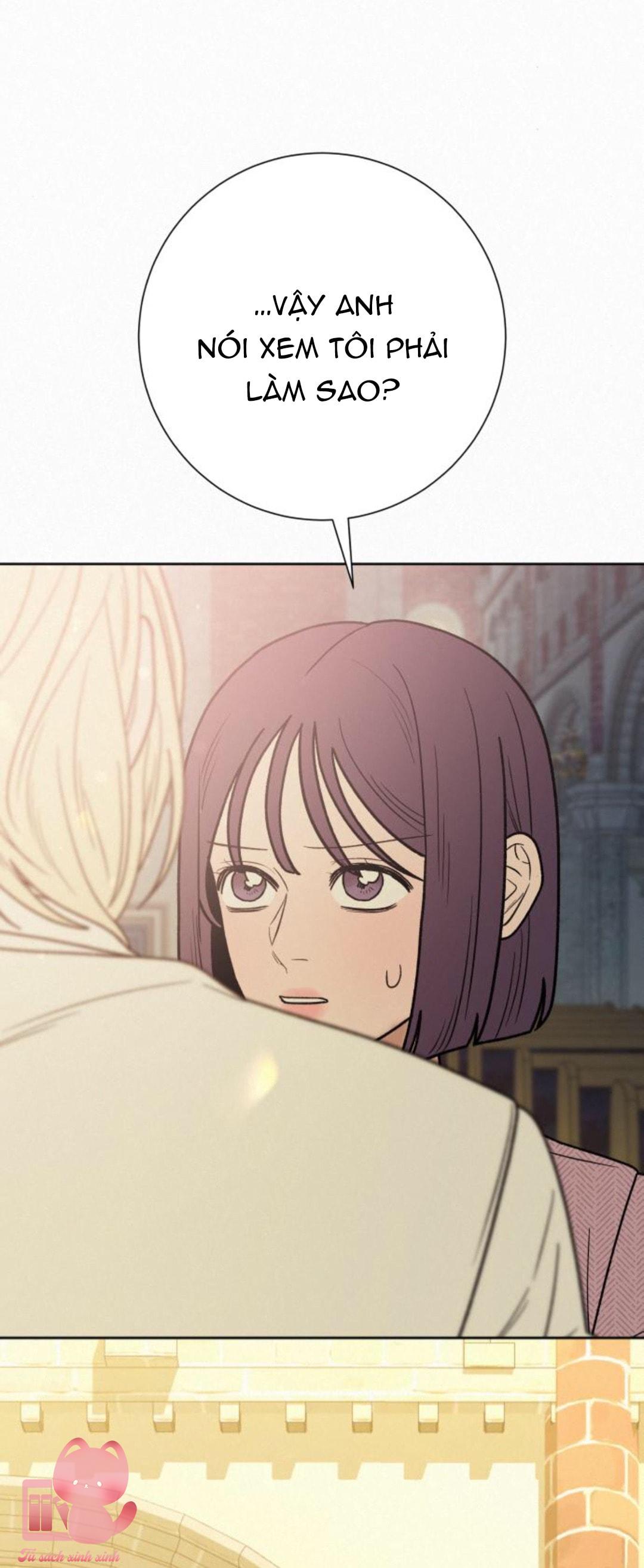 Chiến Lược Tình Yêu Trong Sáng - Chap 84