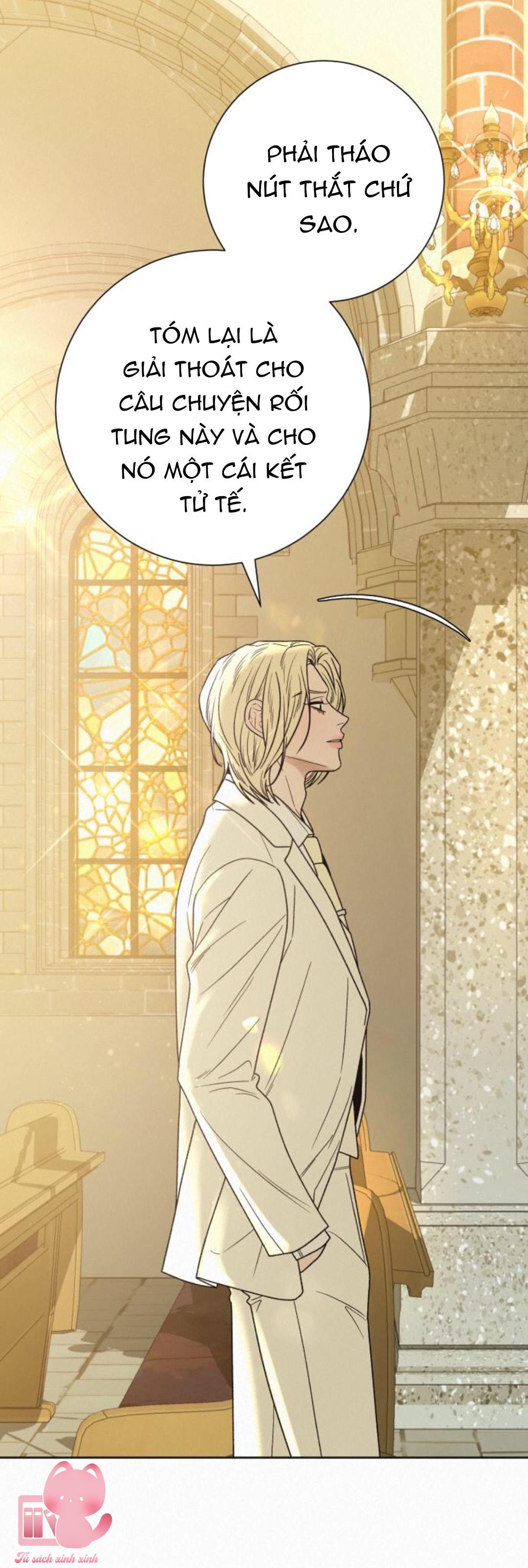 Chiến Lược Tình Yêu Trong Sáng - Chap 84