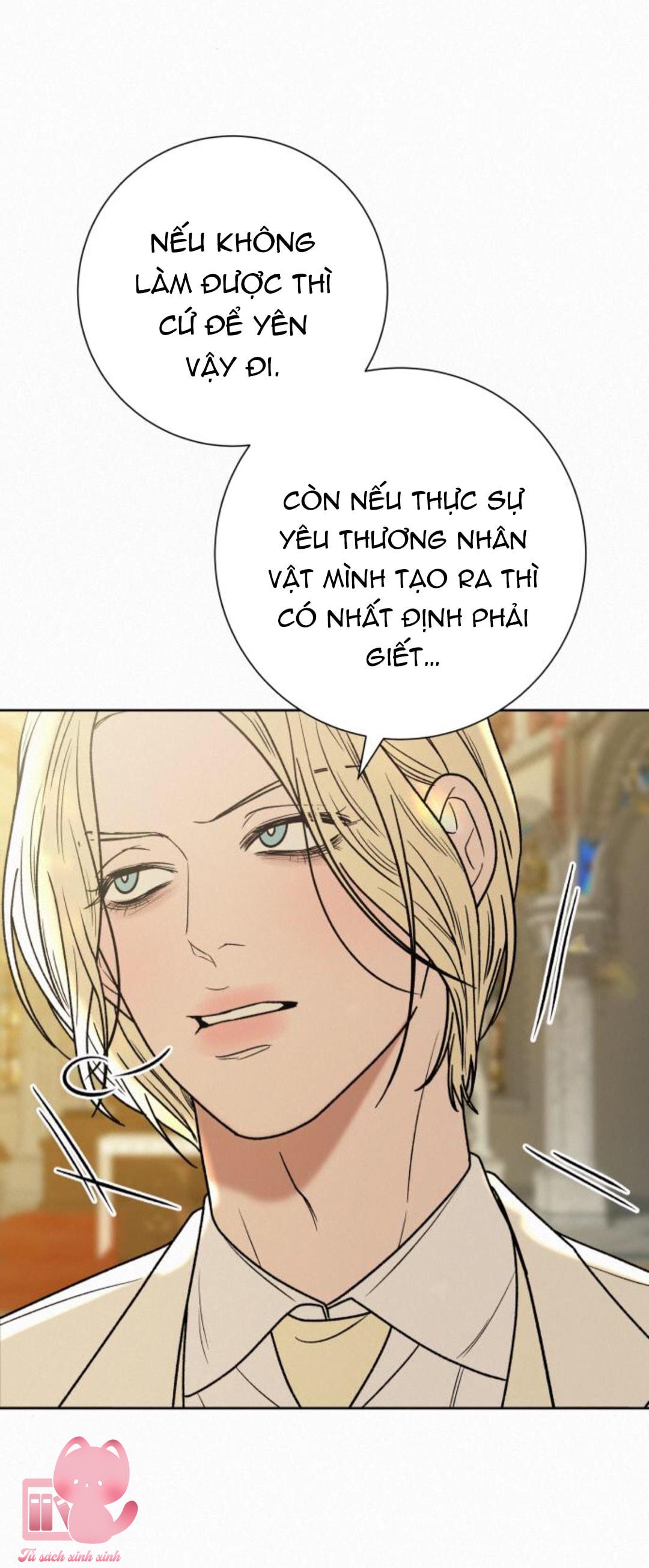 Chiến Lược Tình Yêu Trong Sáng - Chap 84