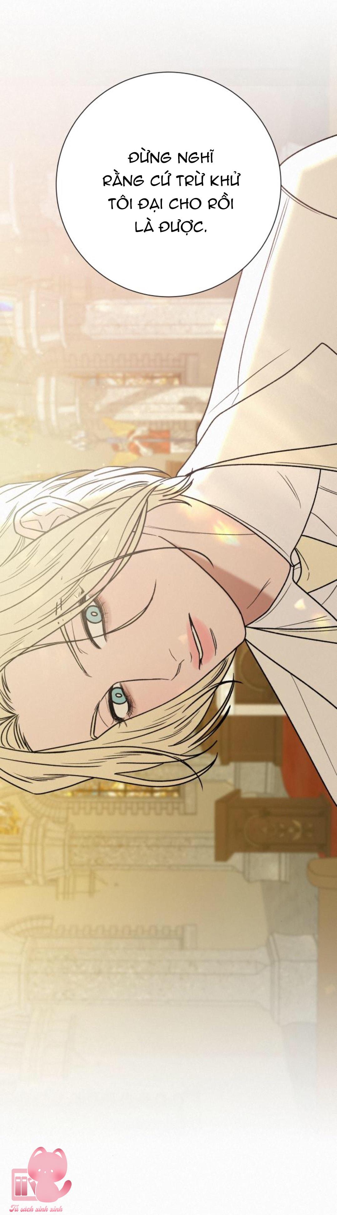 Chiến Lược Tình Yêu Trong Sáng - Chap 84