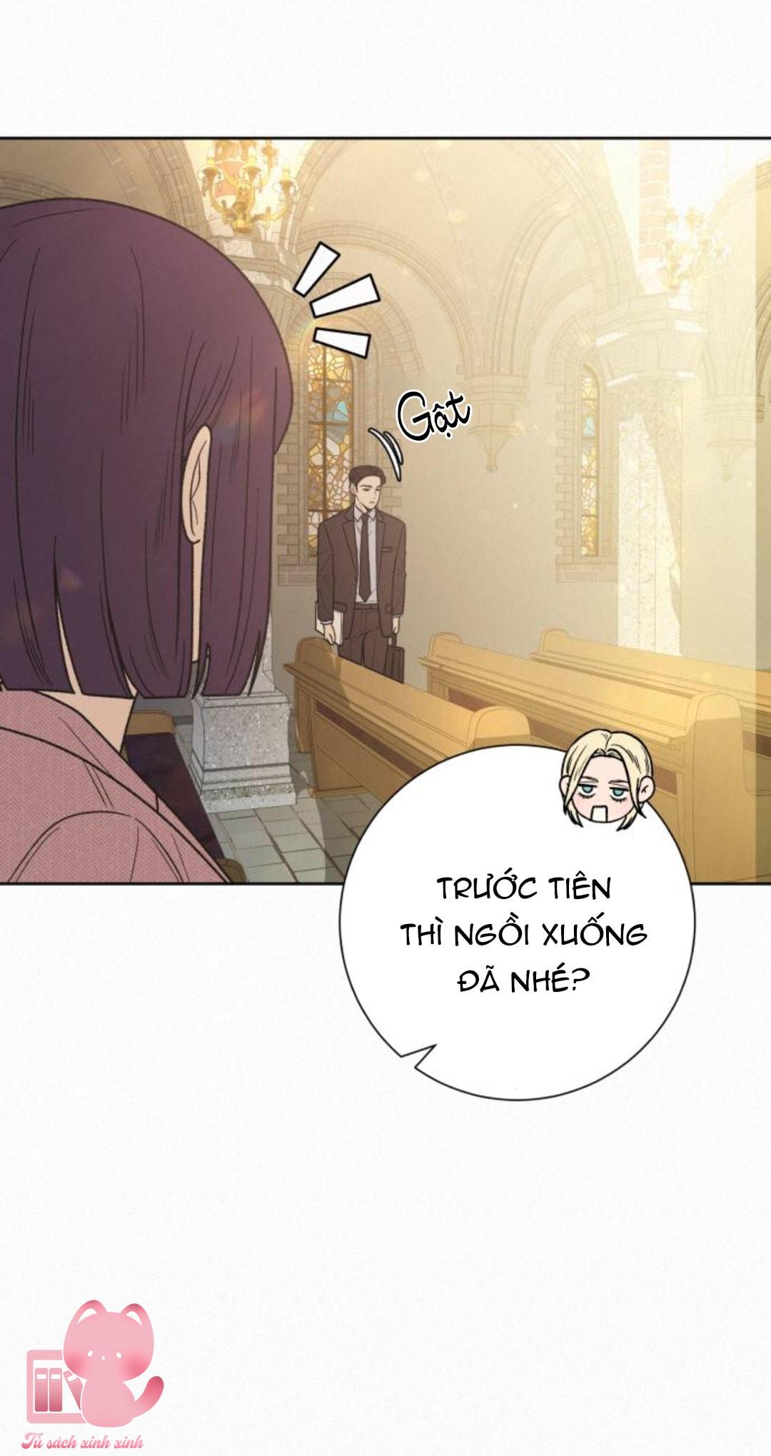 Chiến Lược Tình Yêu Trong Sáng - Chap 84