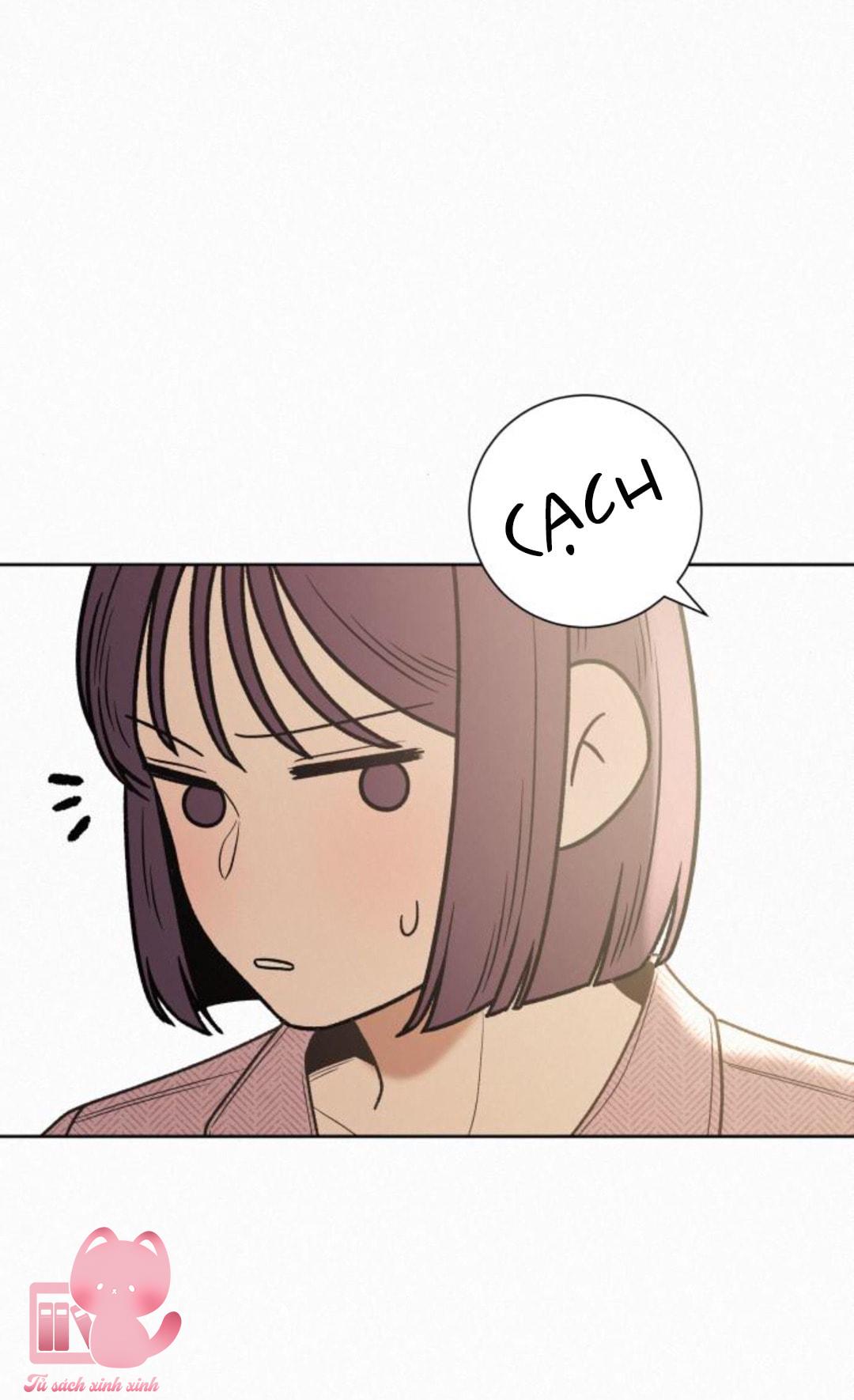 Chiến Lược Tình Yêu Trong Sáng - Chap 84