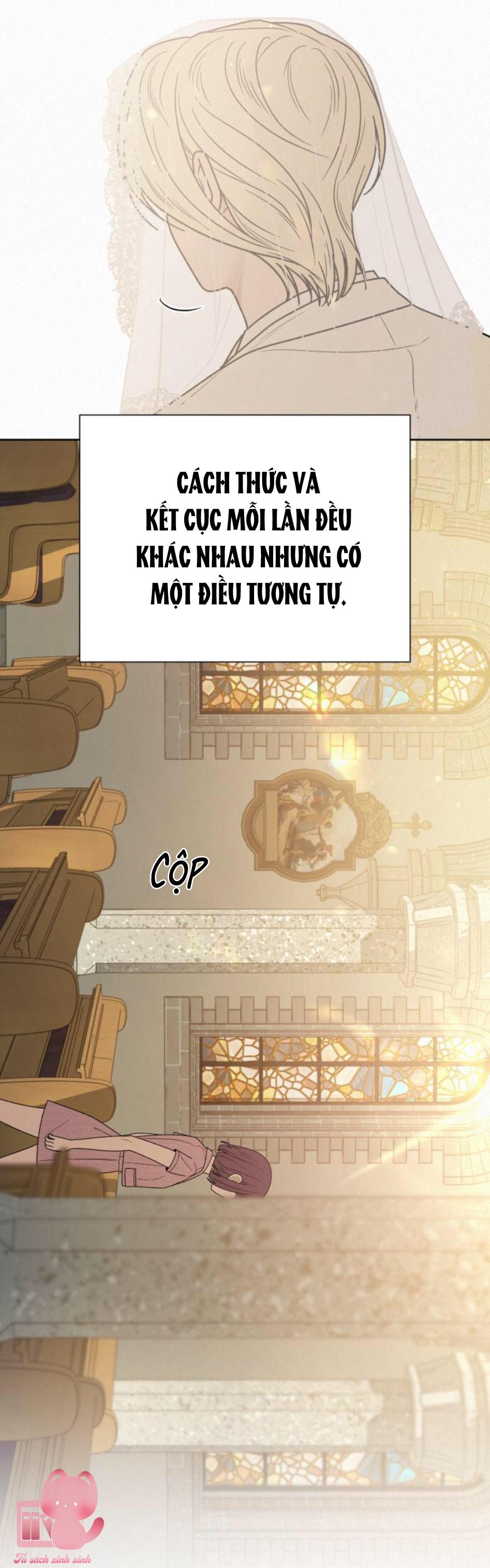 Chiến Lược Tình Yêu Trong Sáng - Chap 84