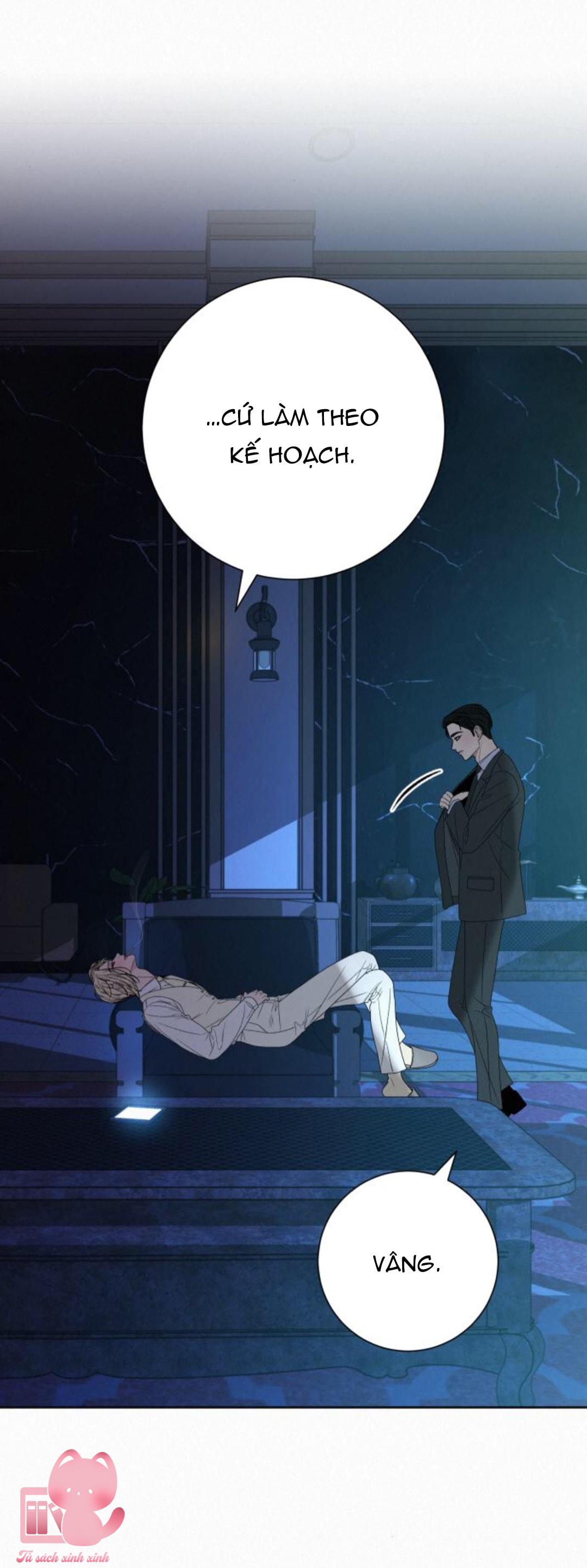 Chiến Lược Tình Yêu Trong Sáng - Chap 84