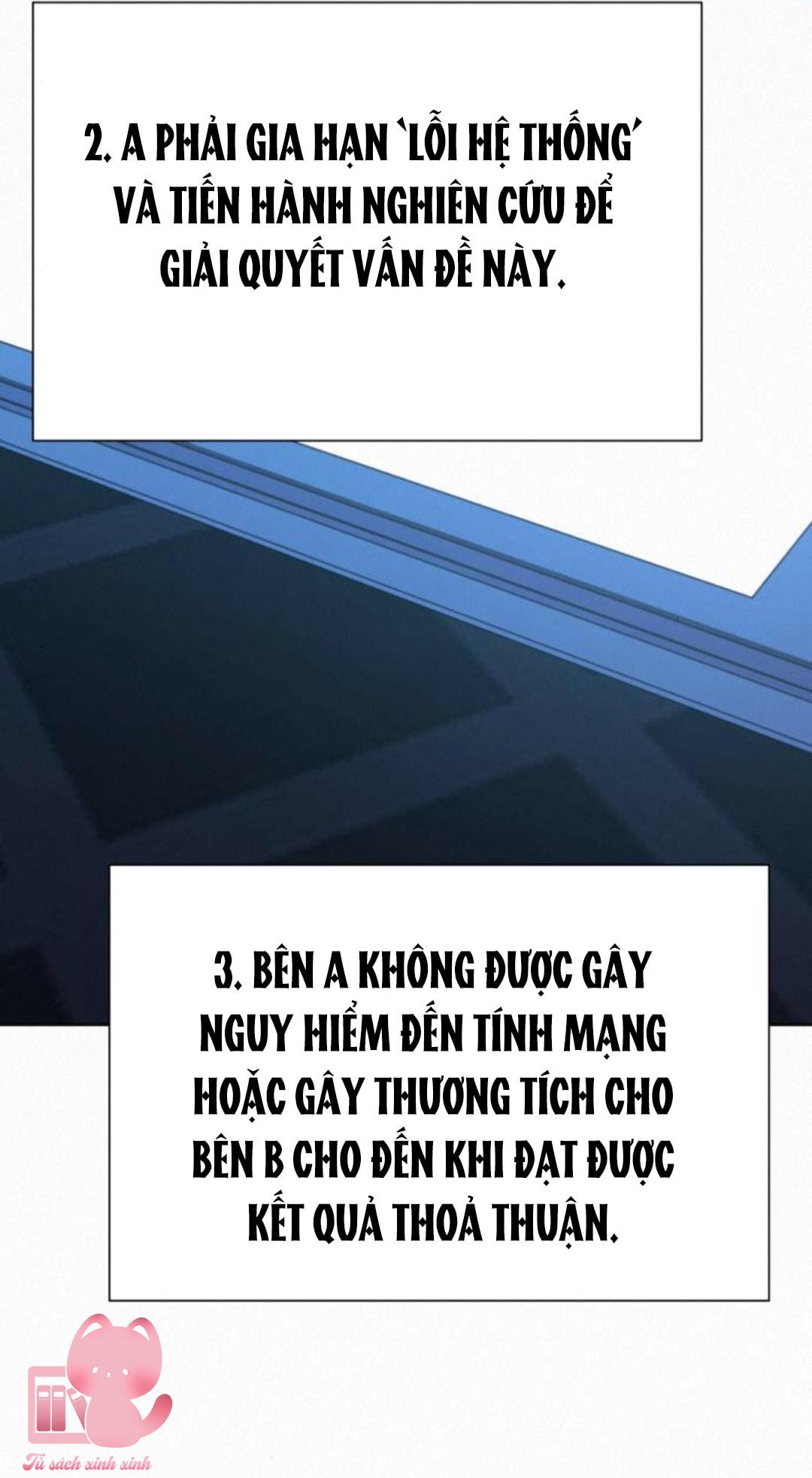 Chiến Lược Tình Yêu Trong Sáng - Chap 84