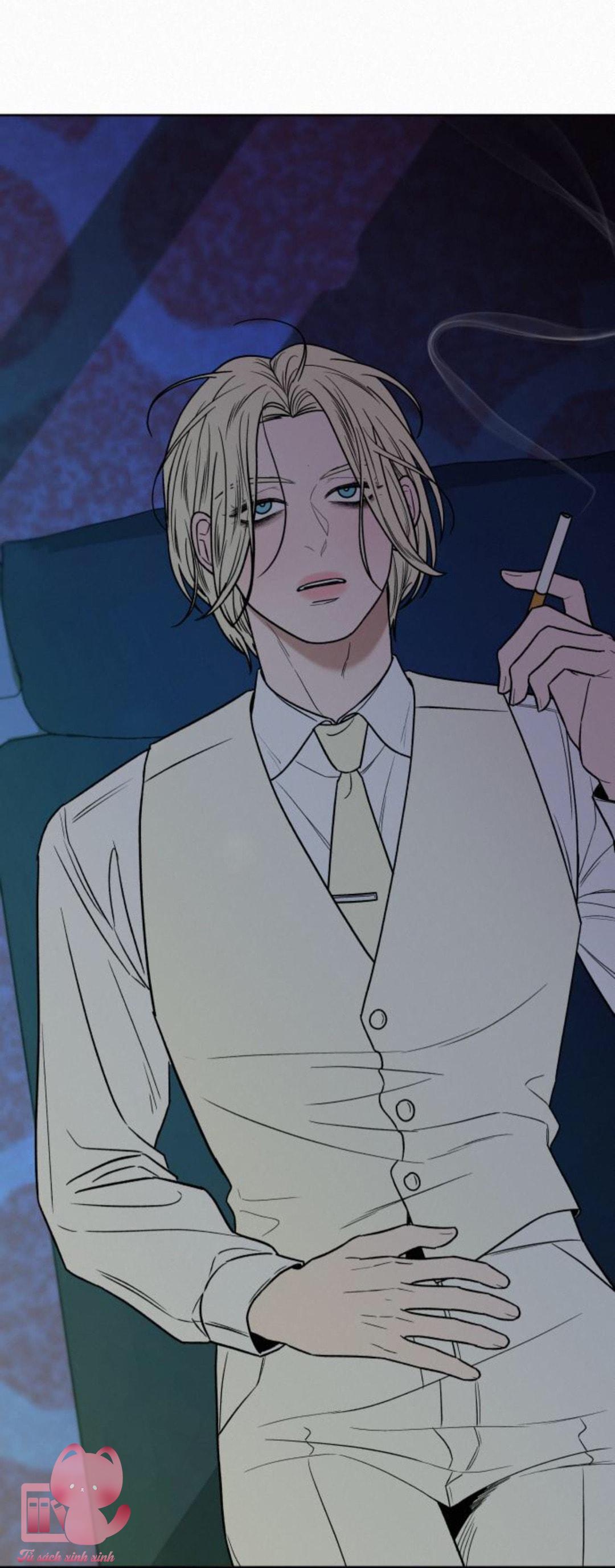 Chiến Lược Tình Yêu Trong Sáng - Chap 84