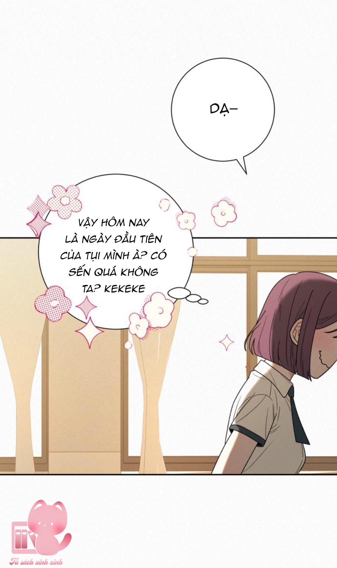 Chiến Lược Tình Yêu Trong Sáng - Chap 85