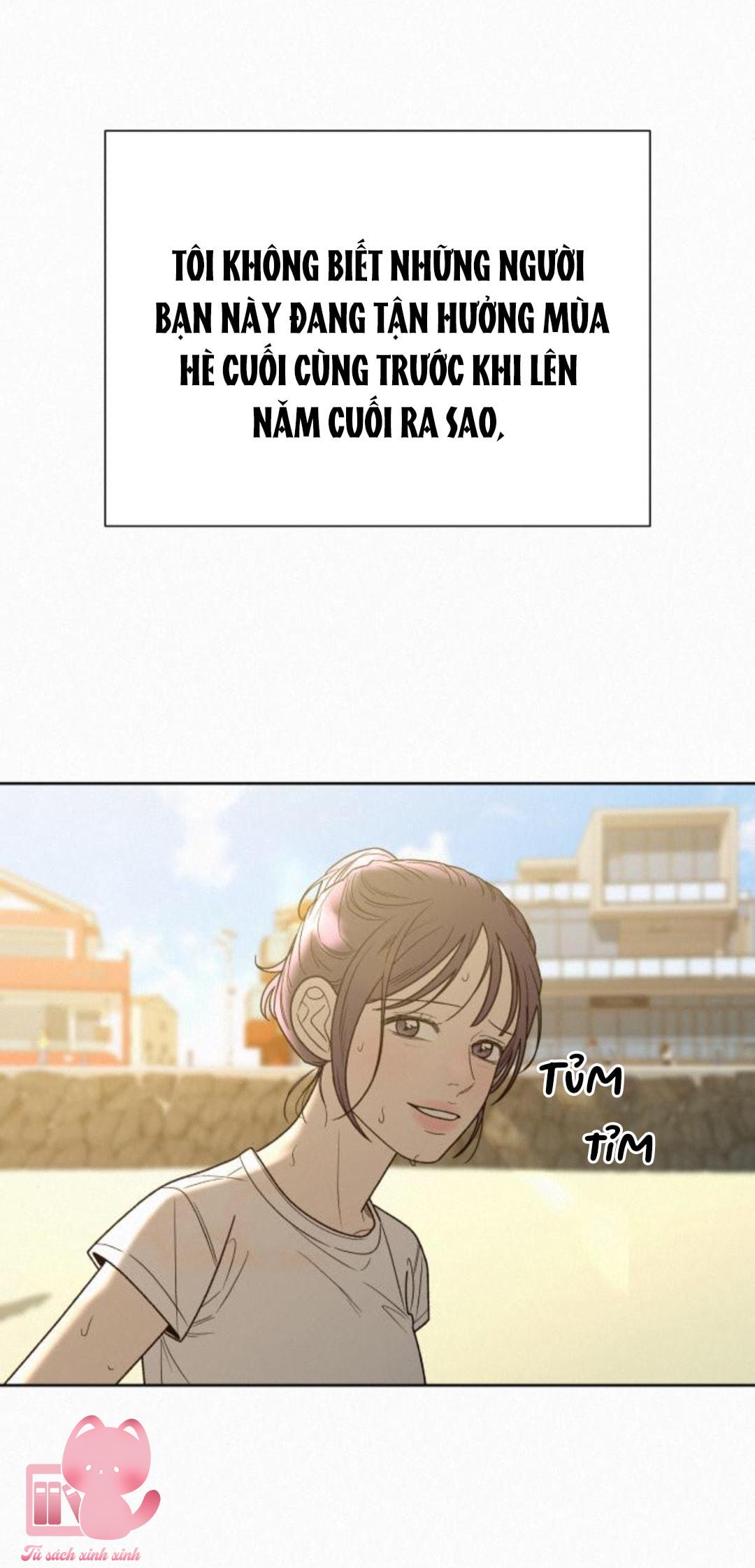 Chiến Lược Tình Yêu Trong Sáng - Chap 85