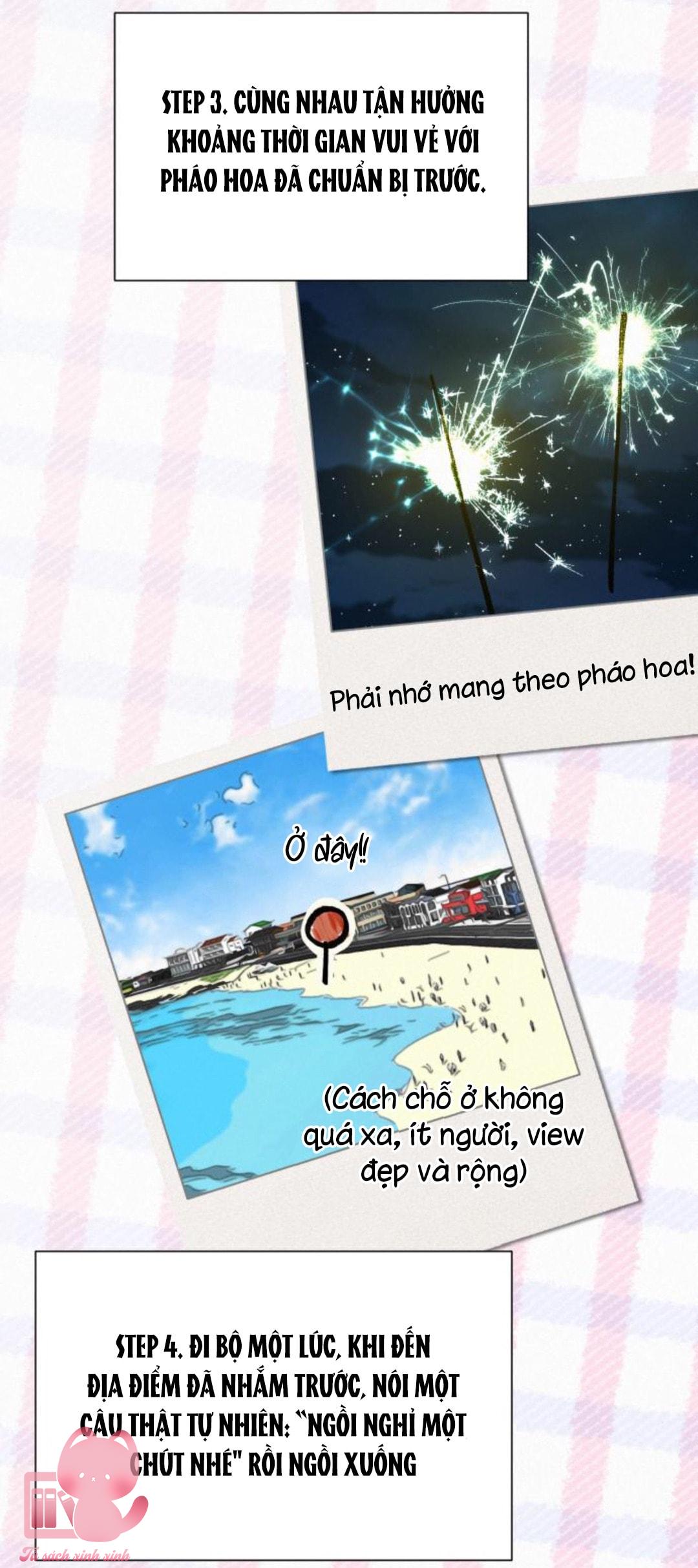 Chiến Lược Tình Yêu Trong Sáng - Chap 85