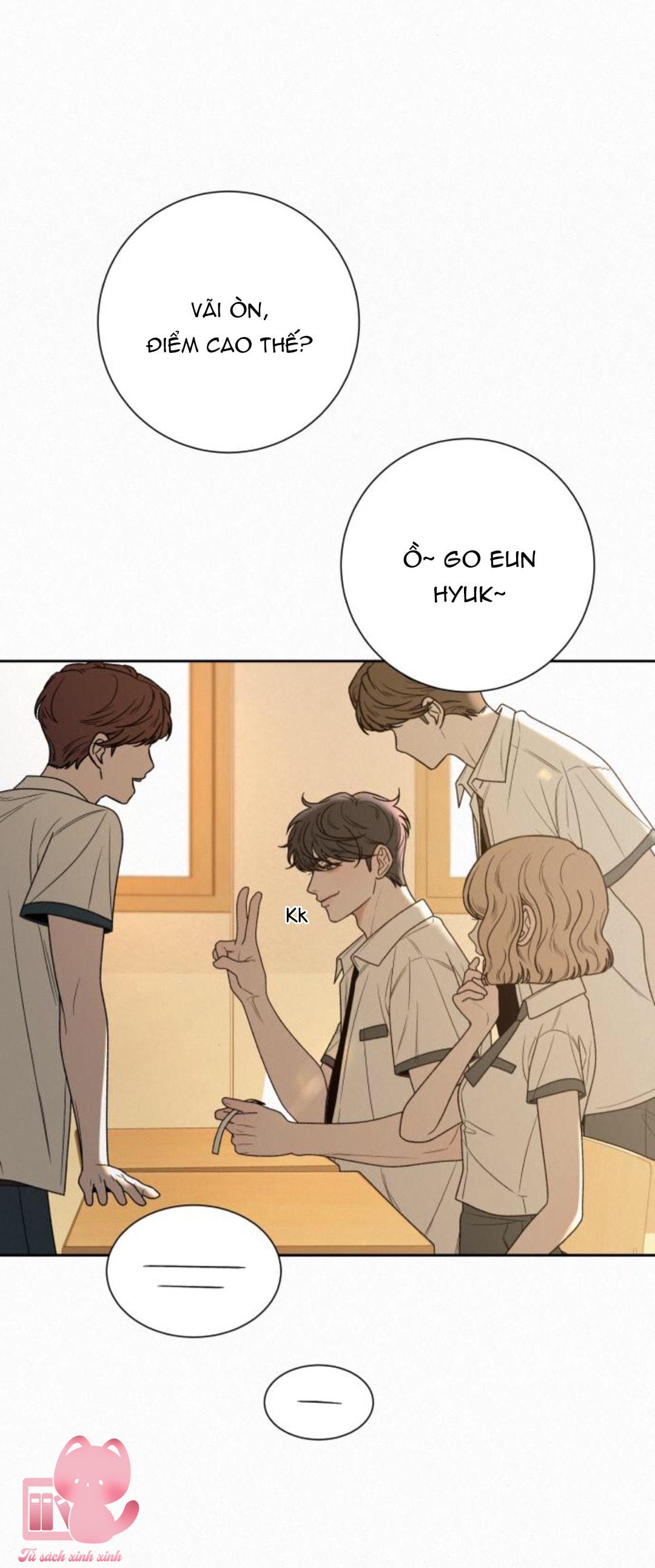 Chiến Lược Tình Yêu Trong Sáng - Chap 85