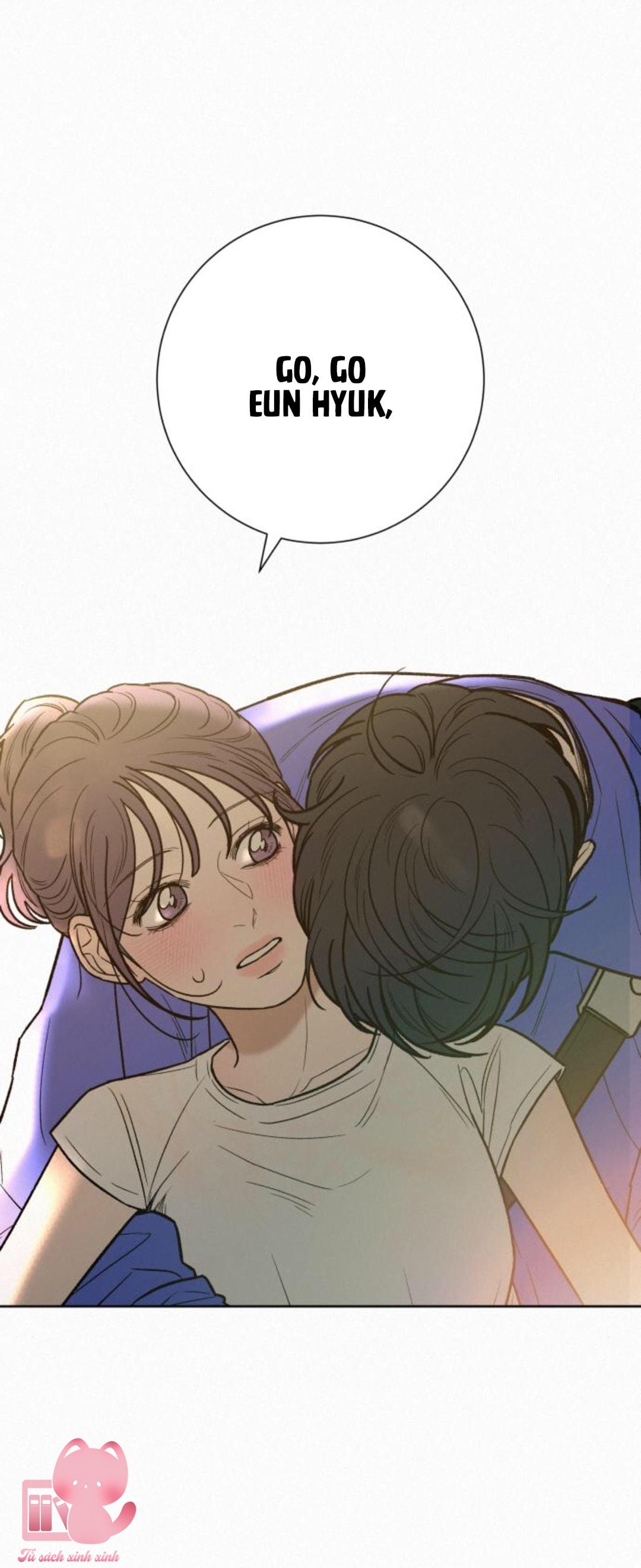 Chiến Lược Tình Yêu Trong Sáng - Chap 85