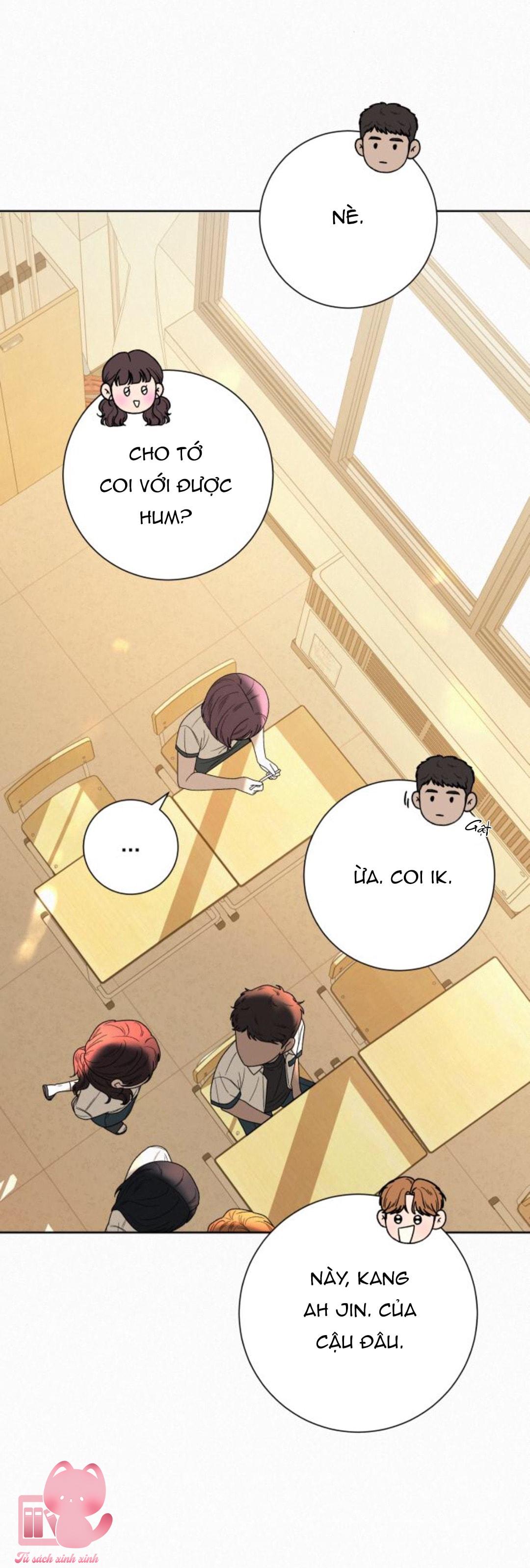 Chiến Lược Tình Yêu Trong Sáng - Chap 85