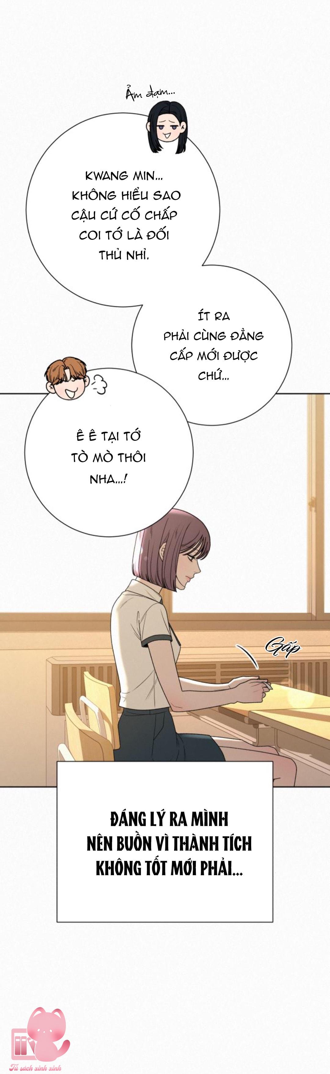 Chiến Lược Tình Yêu Trong Sáng - Chap 85