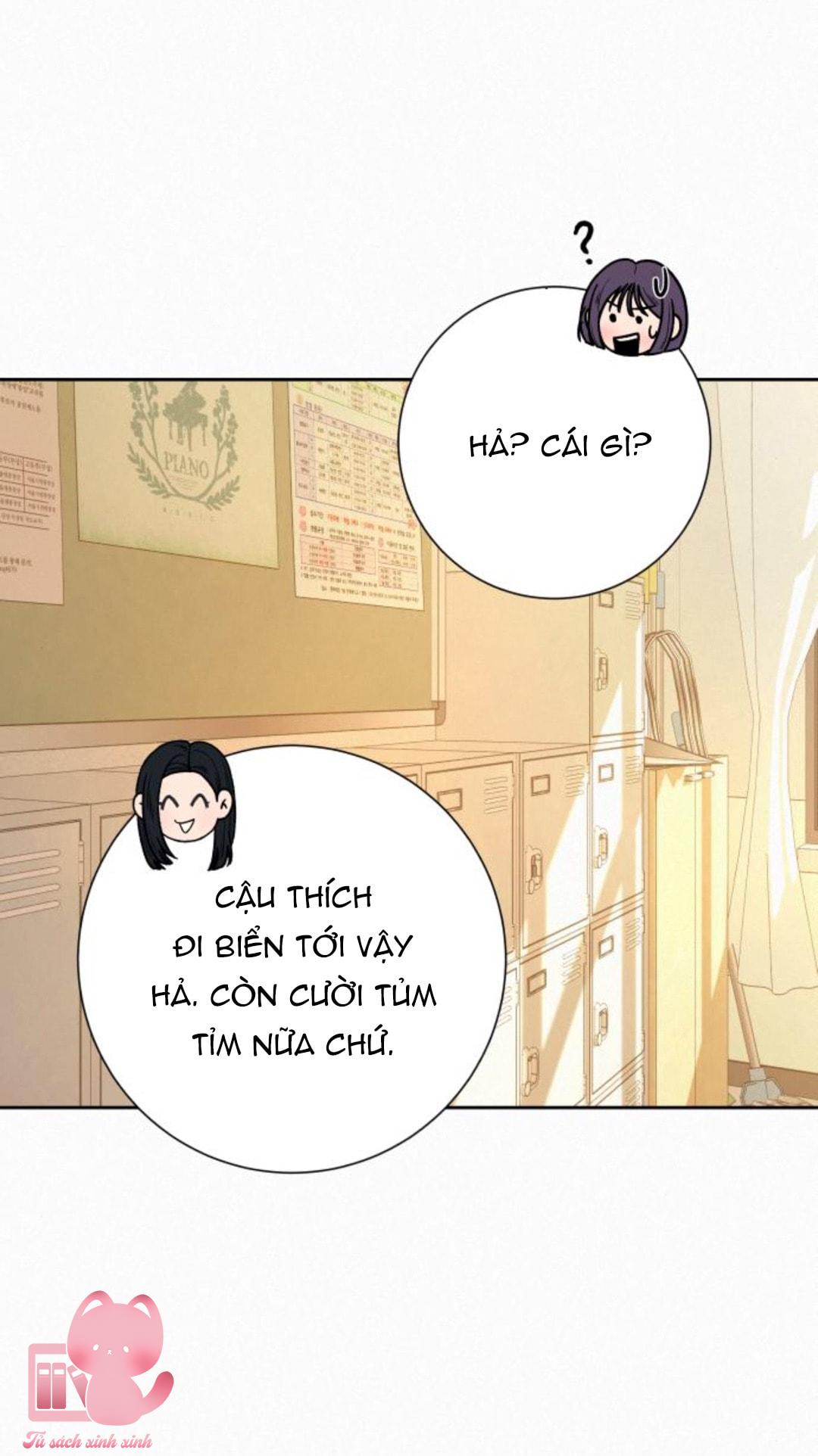 Chiến Lược Tình Yêu Trong Sáng - Chap 85