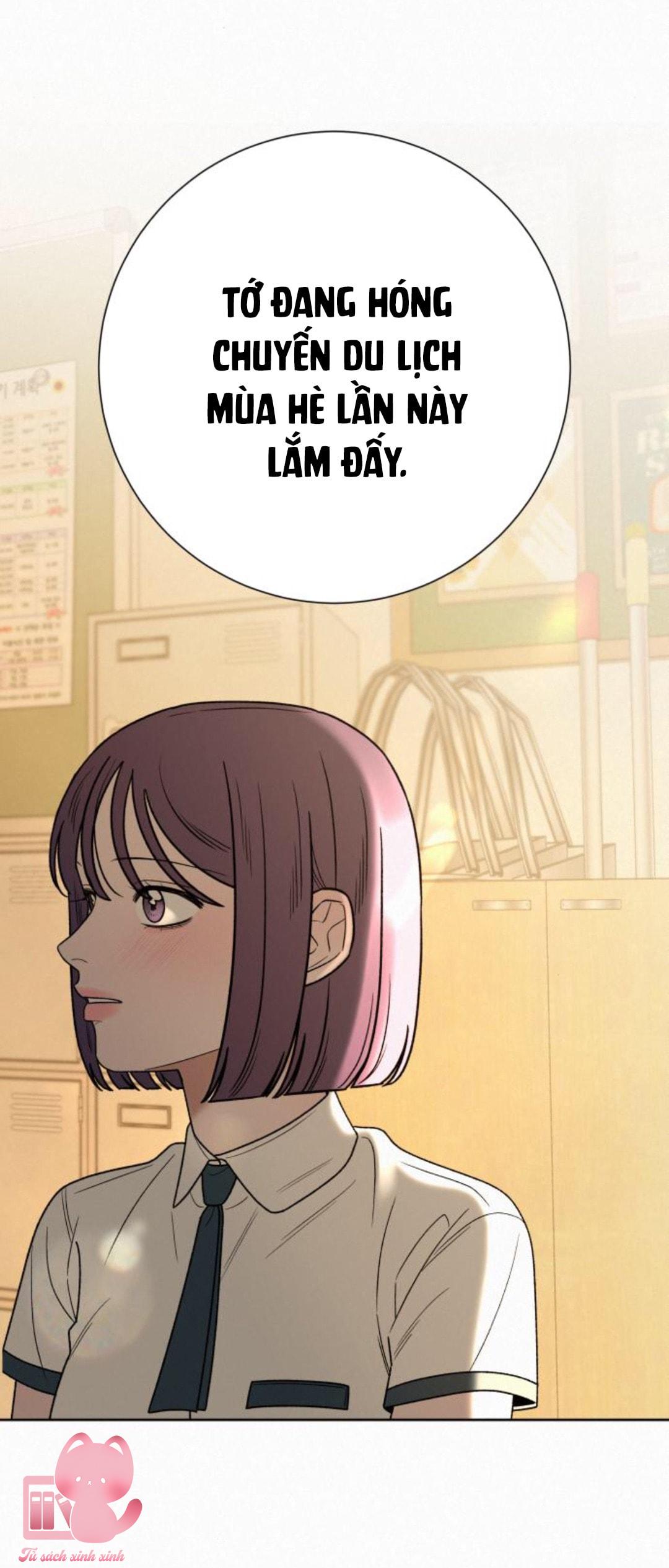 Chiến Lược Tình Yêu Trong Sáng - Chap 85