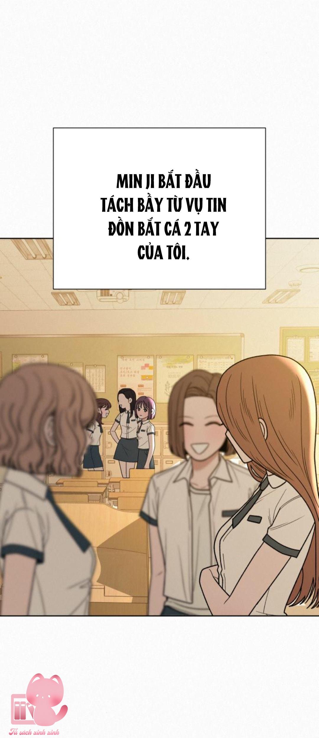 Chiến Lược Tình Yêu Trong Sáng - Chap 85