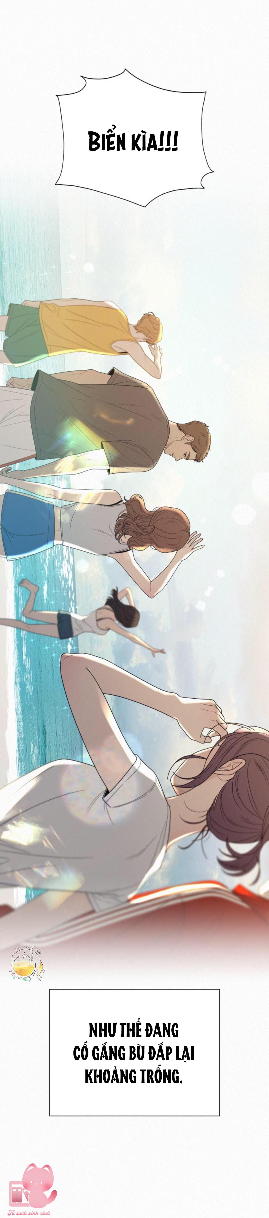 Chiến Lược Tình Yêu Trong Sáng - Chap 85